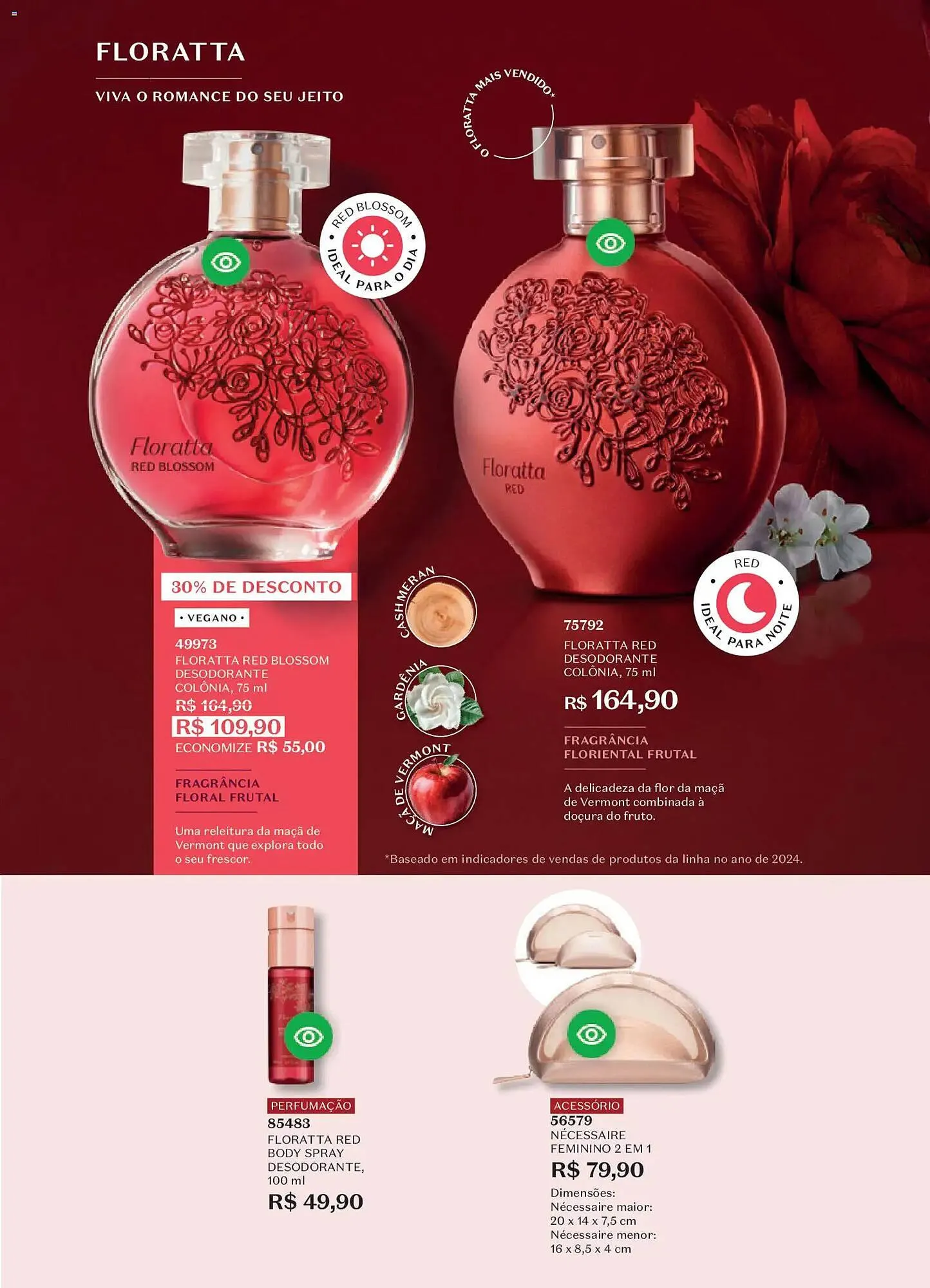 Encarte de Catálogo O Boticário 26 de dezembro até 18 de janeiro 2026 - Pagina 52