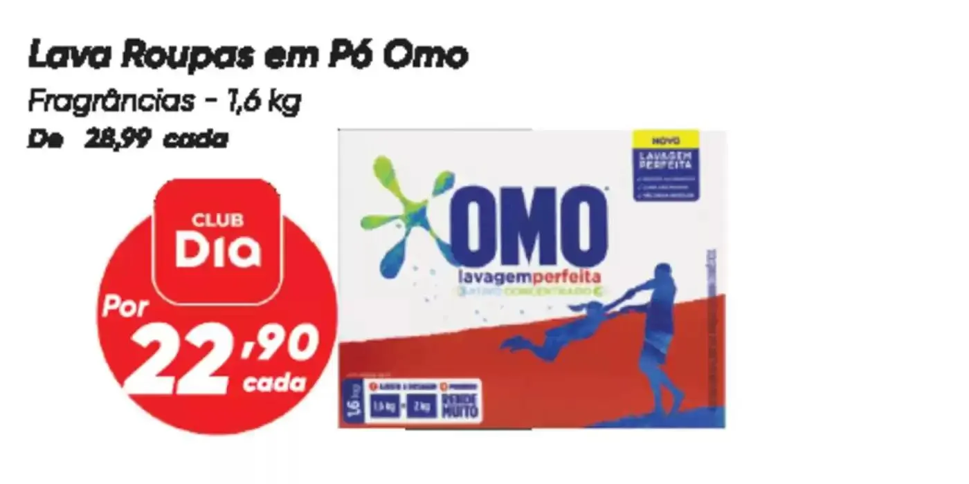 Encarte de Encarte Supermercado Dia 17 de abril até 21 de abril 2025 - Pagina 6