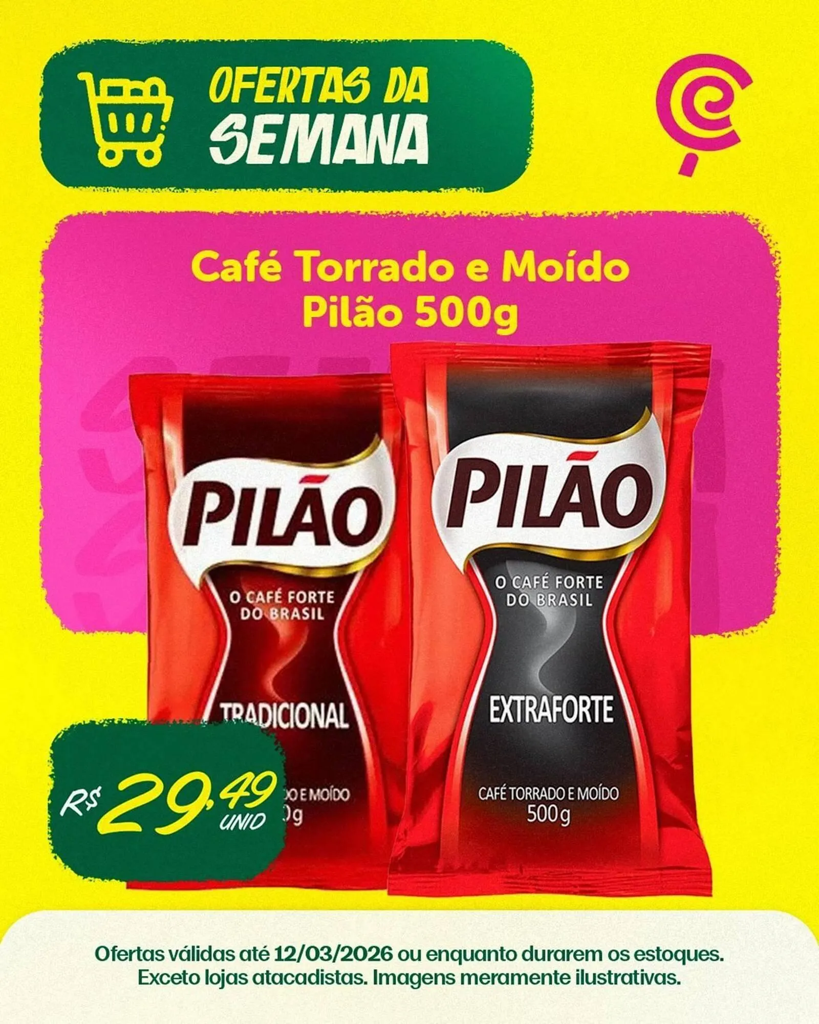 Encarte de Folheto Comercial Esperança 13 de março até 15 de março 2026 - Pagina 7