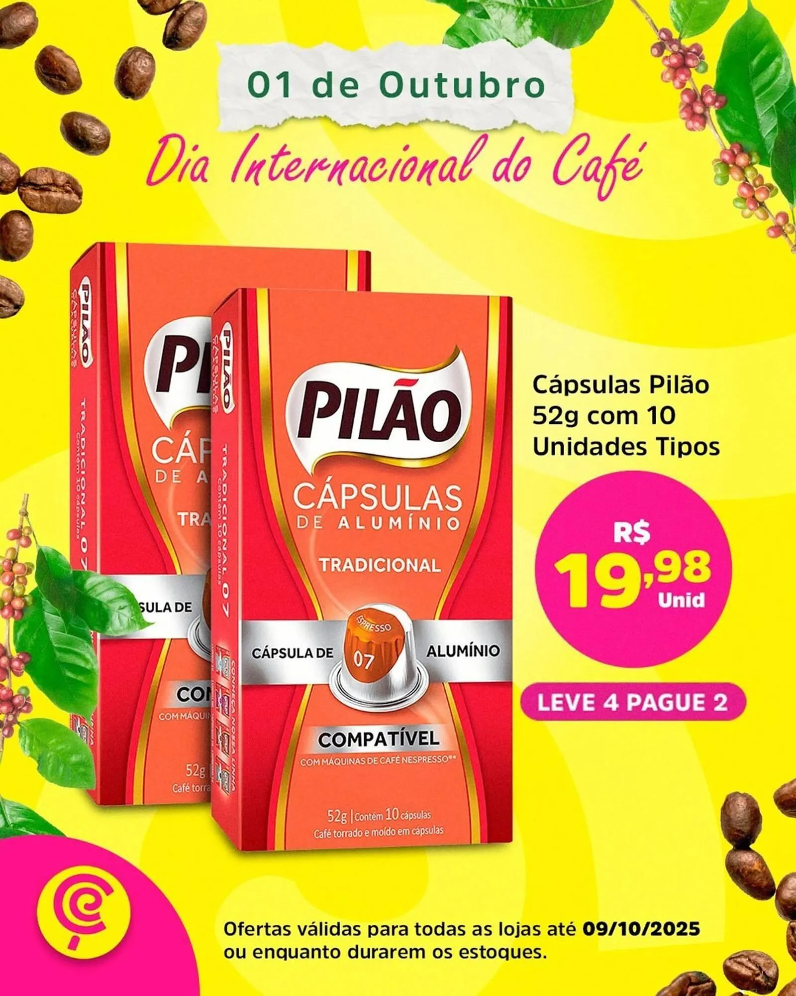 Encarte de Folheto Comercial Esperança 2 de outubro até 9 de outubro 2025 - Pagina 6