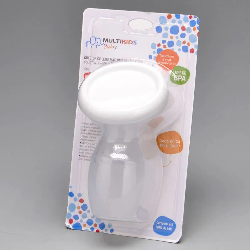 Coletor de Leite Materno