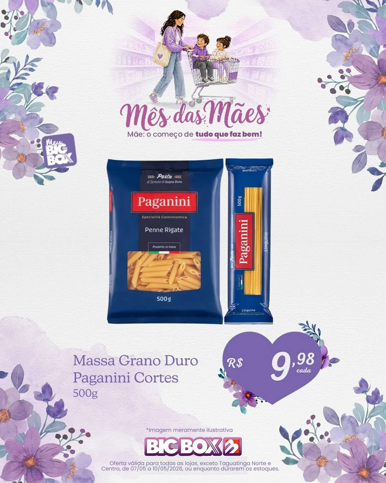 Encarte de Encarte Big Box 8 de maio até 10 de maio 2026 - Pagina 2