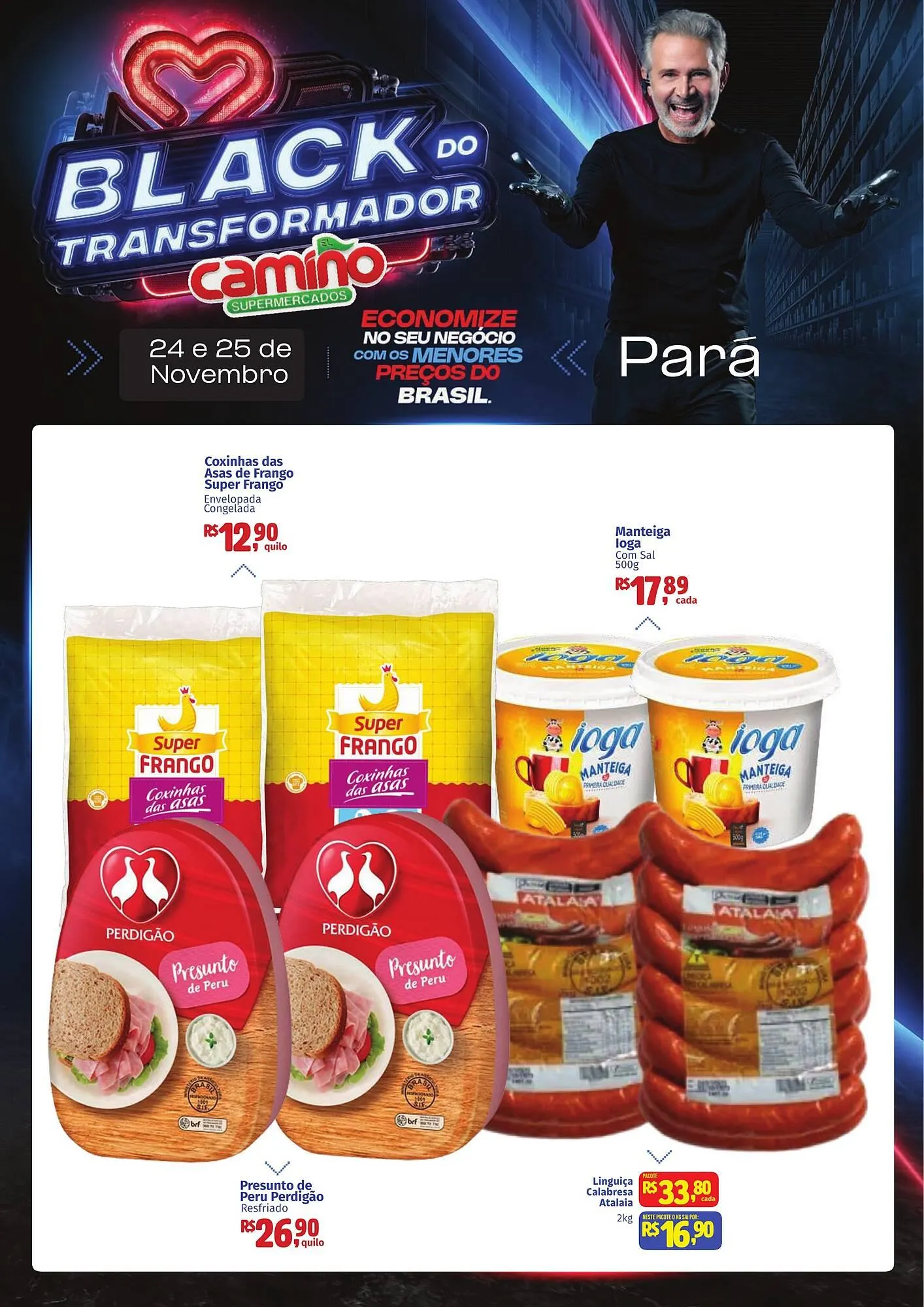 Catálogo Camiño supermercados - 1