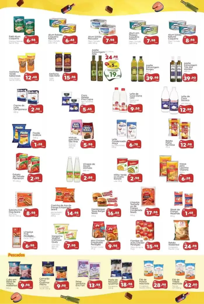 Encarte de Encarte Novo Atacarejo 11 de abril até 20 de abril 2025 - Pagina 3