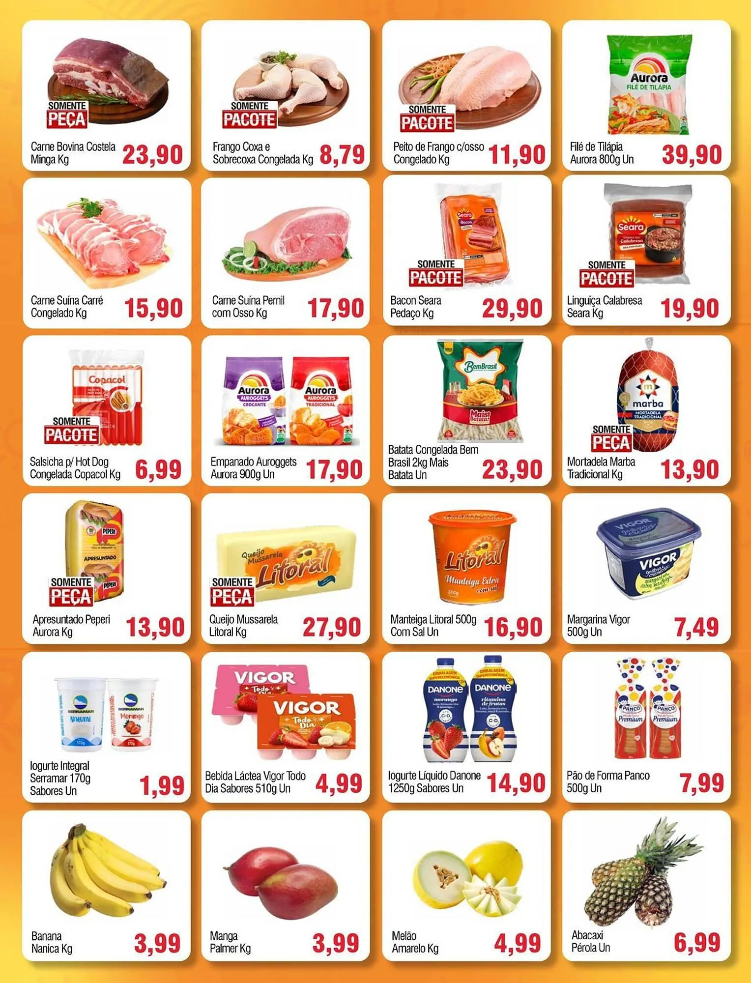 Encarte de Folheto Spani Atacadista 2 de janeiro até 12 de janeiro 2026 - Pagina 2