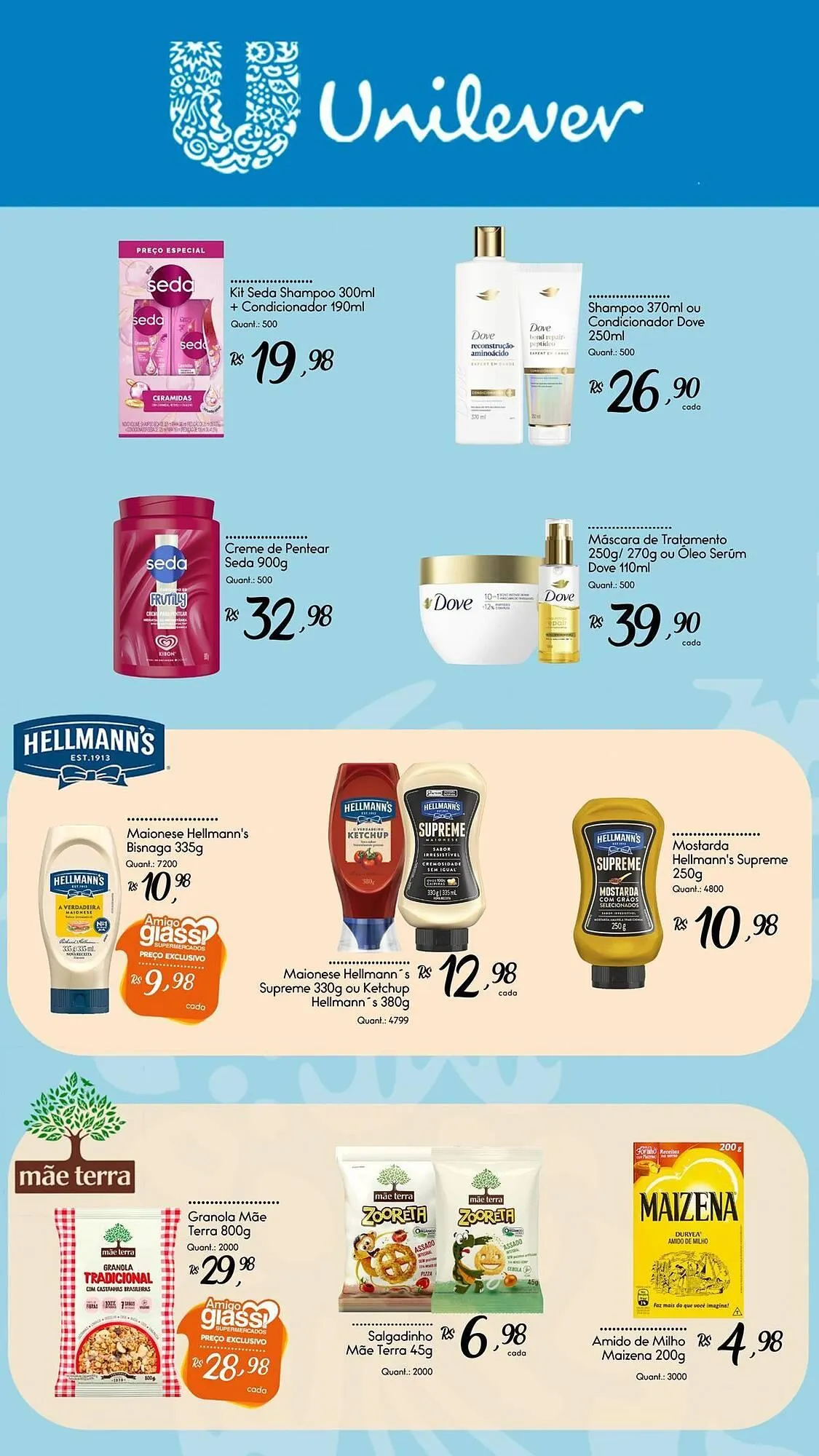 Encarte de Encarte Giassi Supermercados 10 de abril até 23 de abril 2026 - Pagina 25