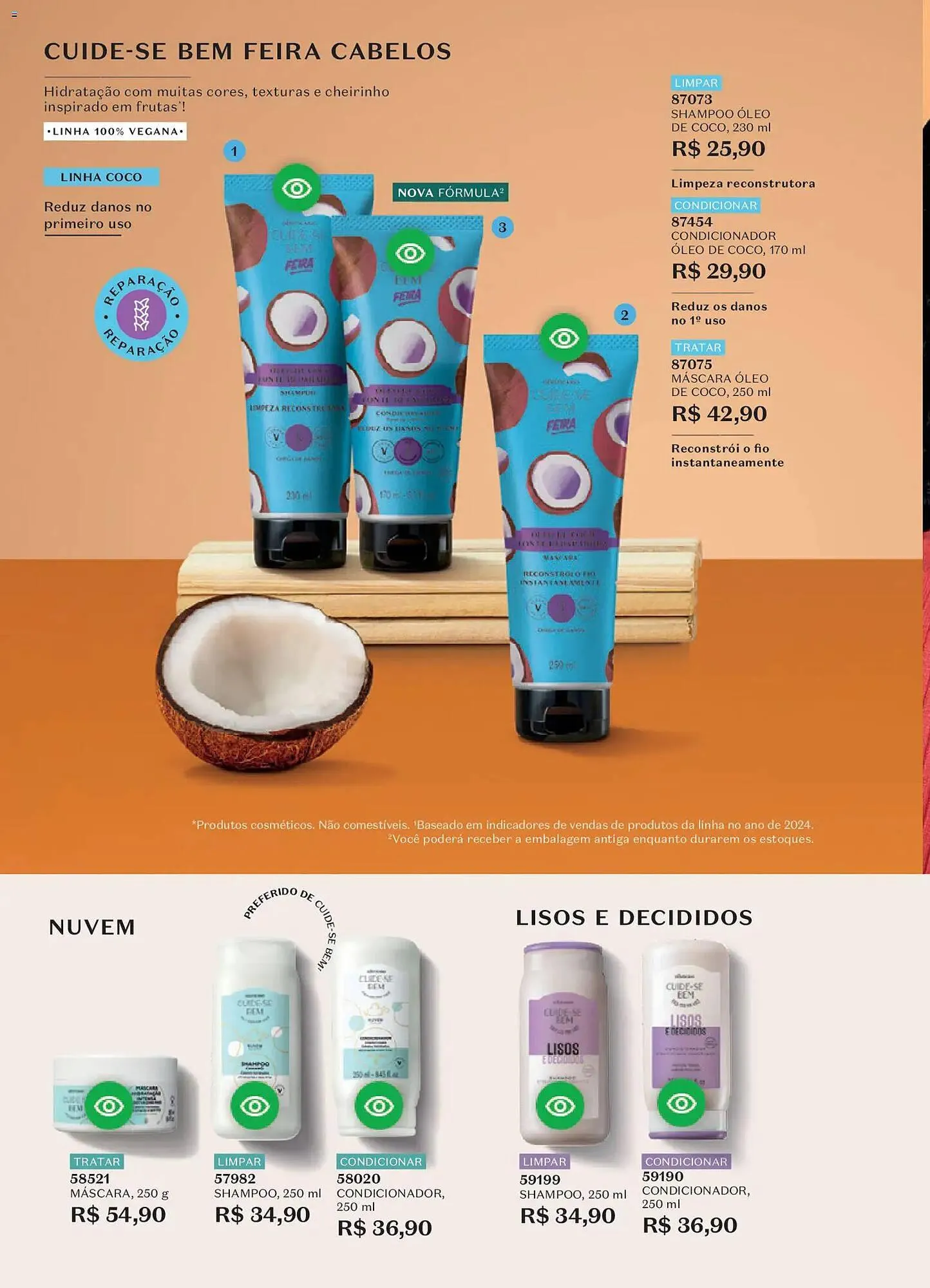 Encarte de Catálogo O Boticário 9 de fevereiro até 2 de março 2026 - Pagina 24