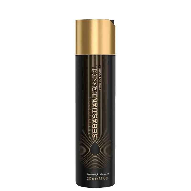 Shampoo Sebastian Professional Dark Oil 250ml