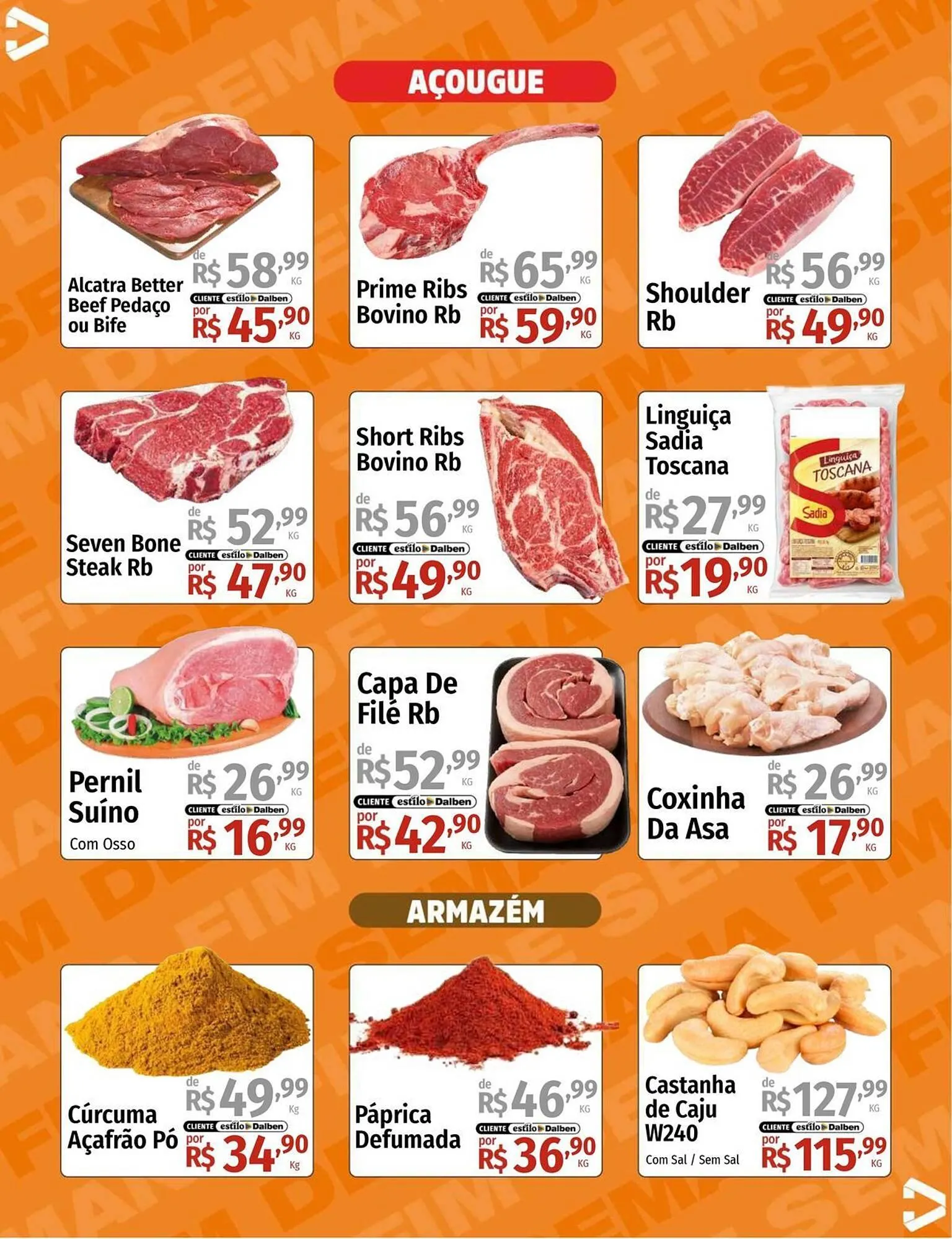 Encarte de Catálogo Supermercado Dalben 26 de dezembro até 28 de dezembro 2025 - Pagina 4