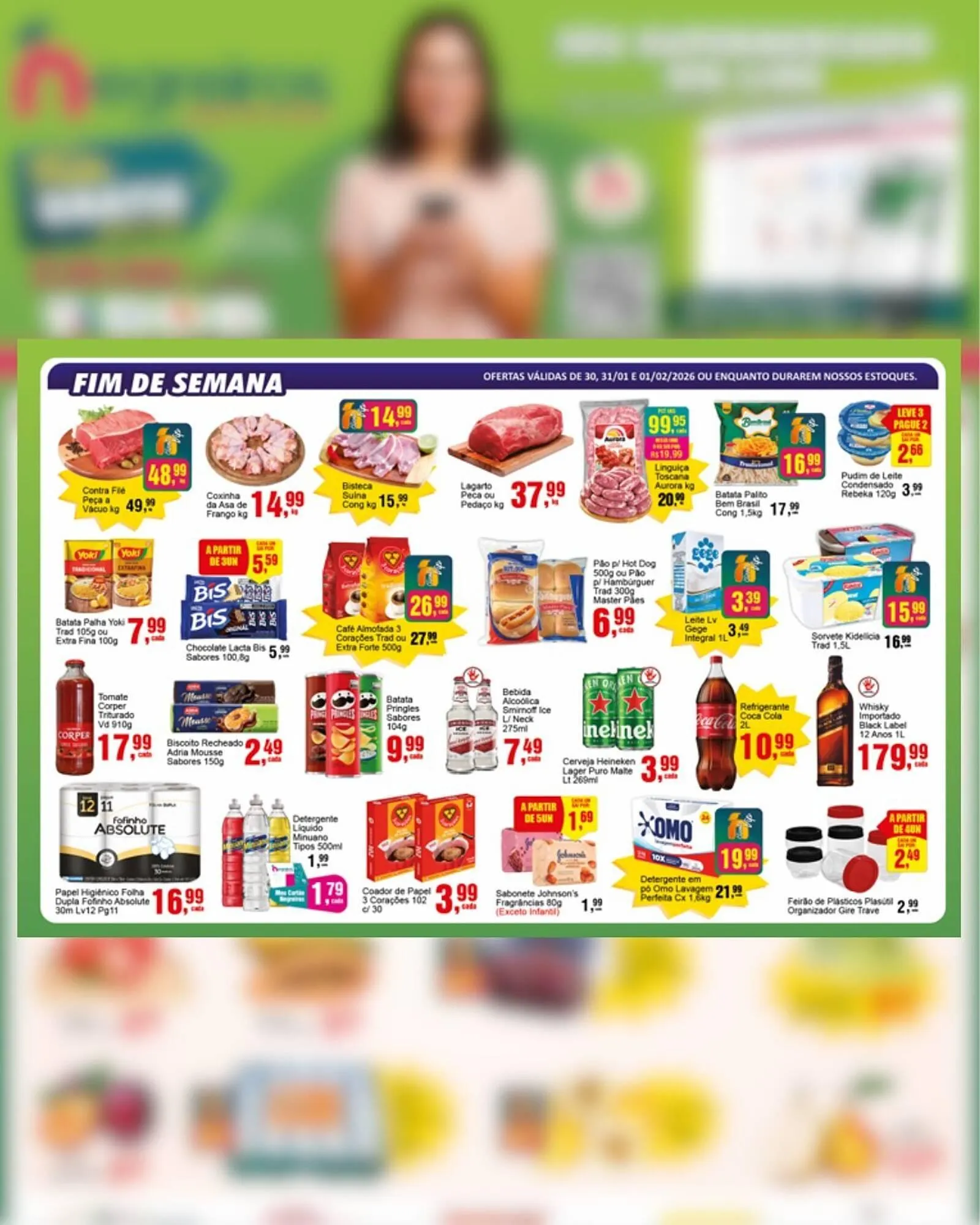 Encarte de Folheto Negreiros 28 de janeiro até 3 de fevereiro 2026 - Pagina 4