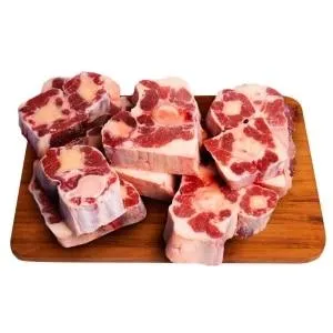 Rabo Bovino Resfriado Bandeja 1kg