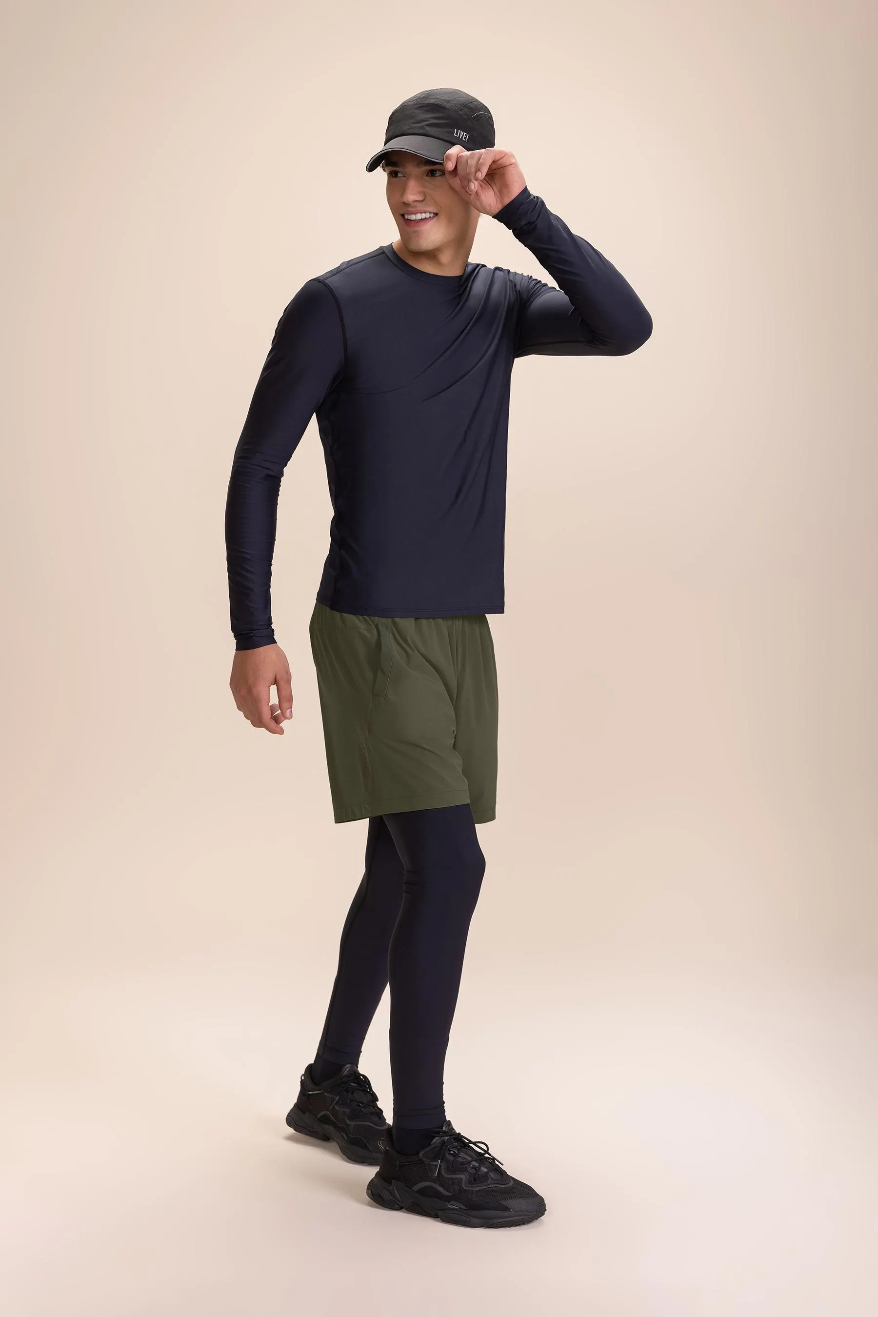 Bermuda Pro 5' Dry Men