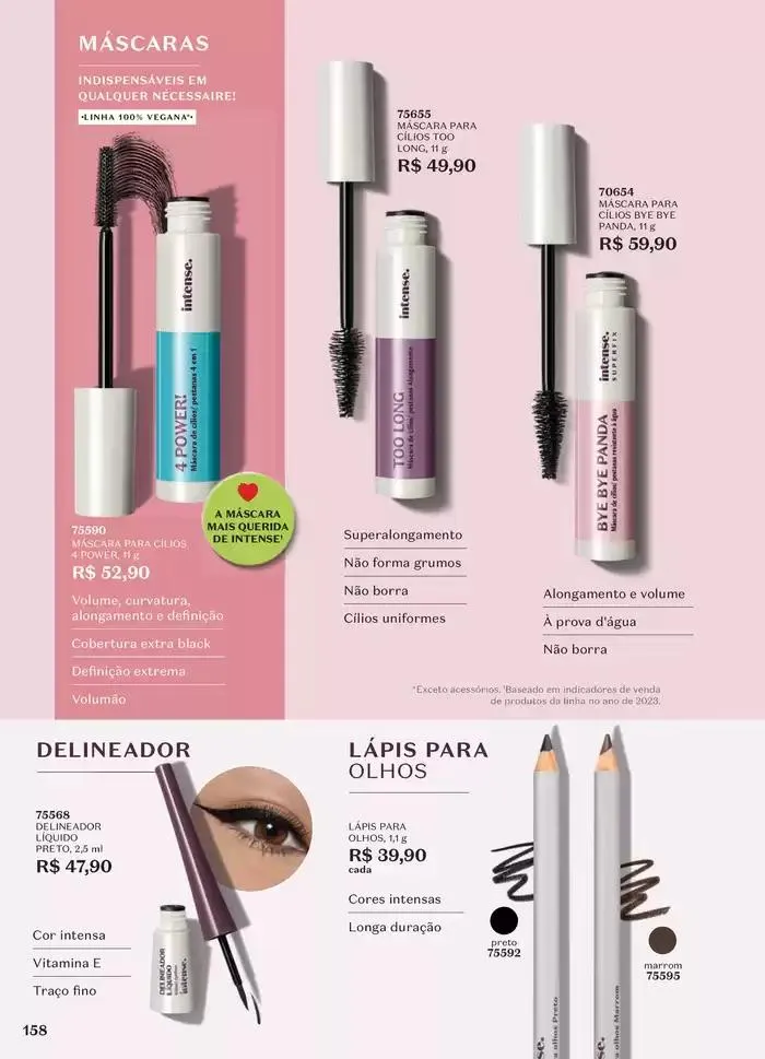 Encarte de Lily Gardenia ! 8 de novembro até 1 de dezembro 2024 - Pagina 164