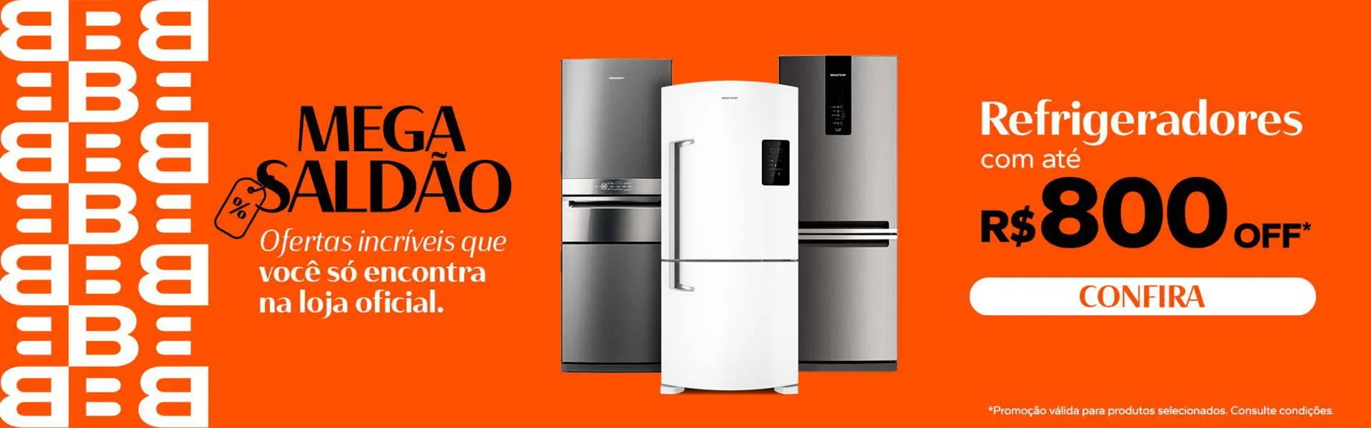 Encarte de Catálogo Brastemp 8 de abril até 8 de maio 2024 - Pagina 5