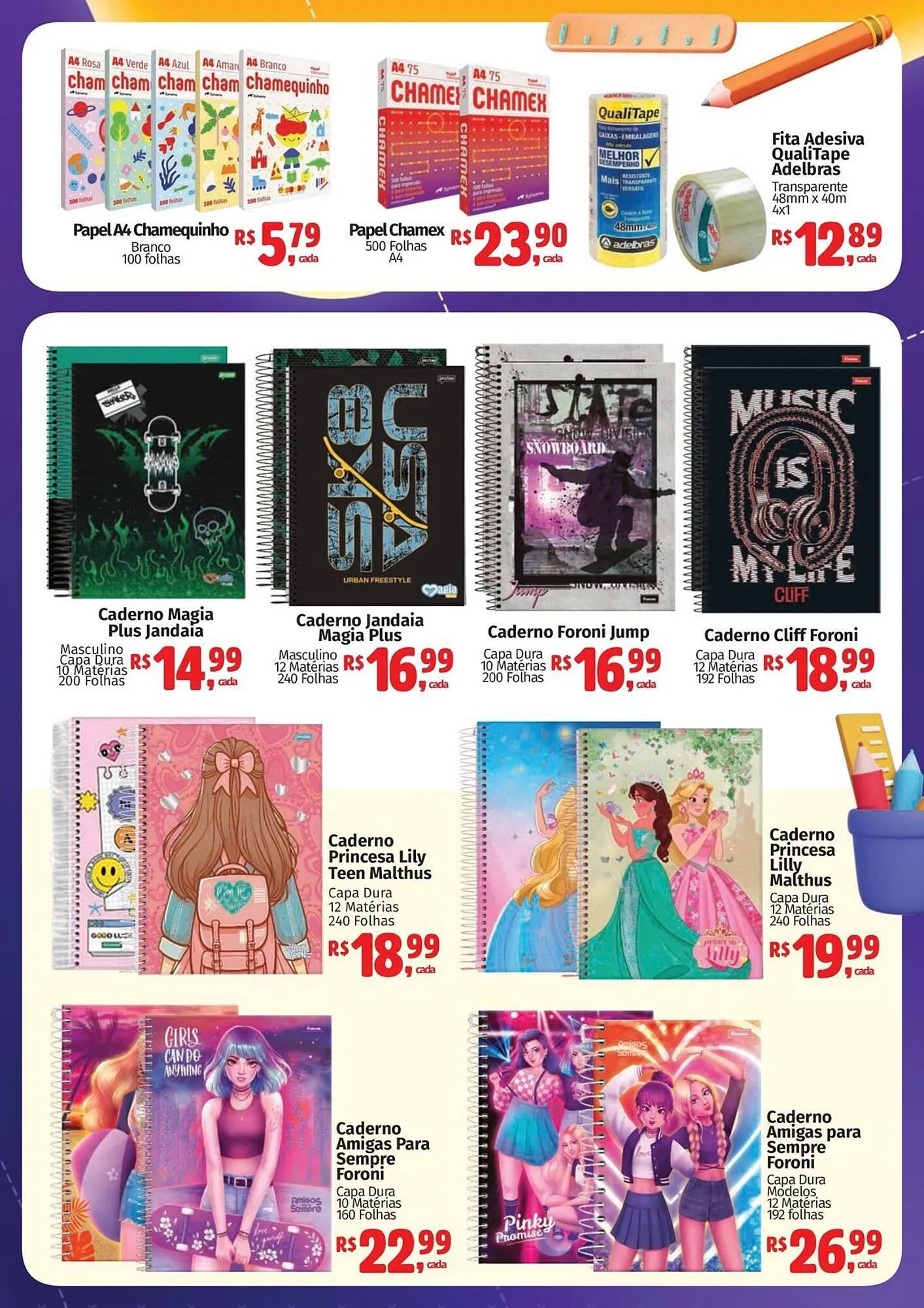 Encarte de Catálogo Supermercados Mateus 28 de janeiro até 13 de fevereiro 2026 - Pagina 2