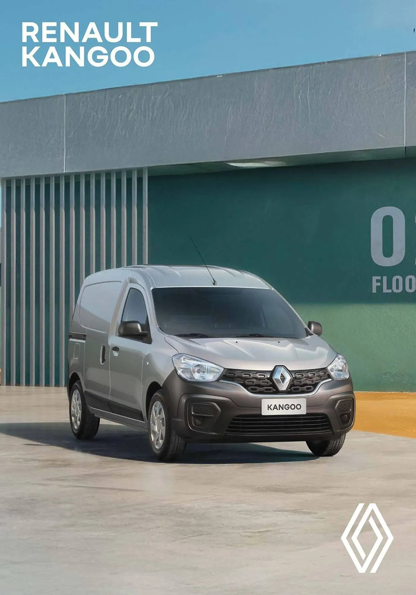 Catálogo Renault - 1