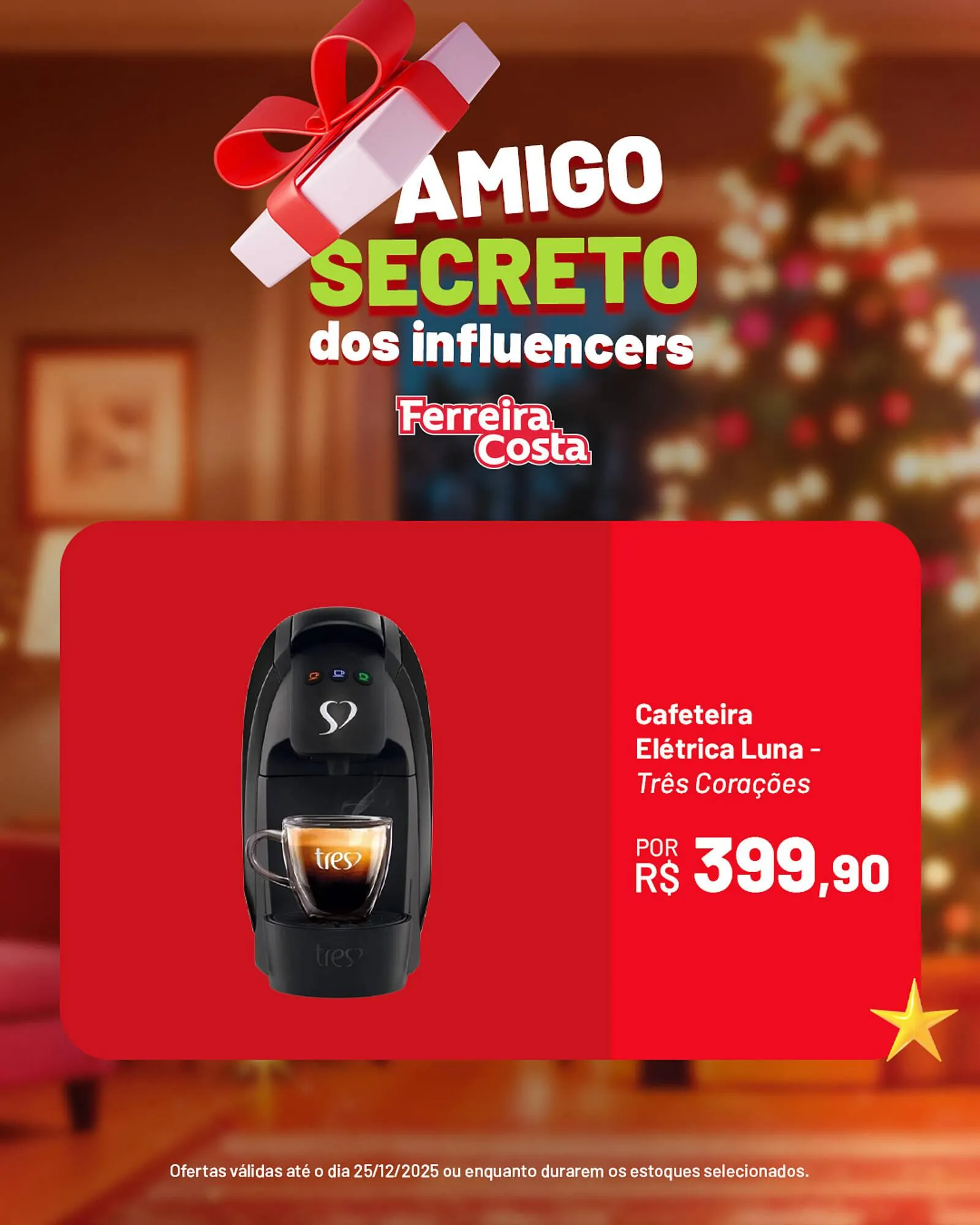 Encarte de Encarte Ferreira Costa 21 de dezembro até 25 de dezembro 2025 - Pagina 5