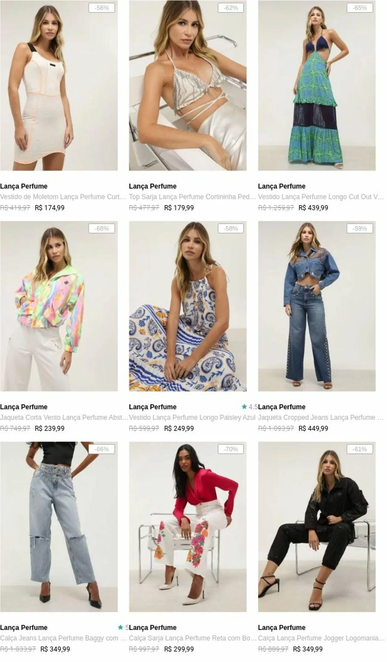 Encarte de Dafiti 2 de outubro até 11 de outubro 2023 - Pagina 27