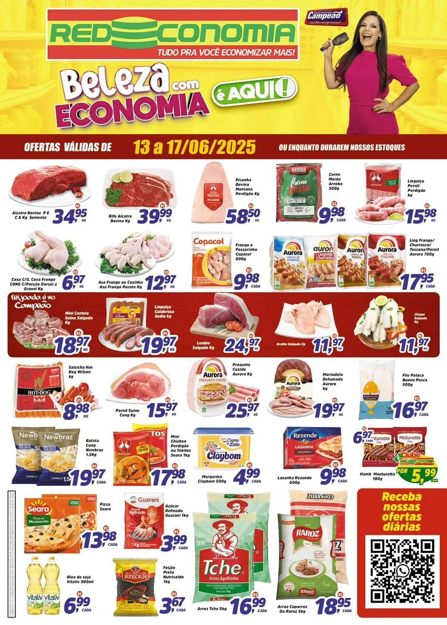 Catálogo Supermercados Campeão - 1