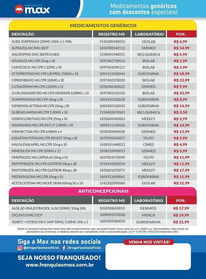 Encarte de Jornal de ofertas 23 de setembro até 5 de outubro 2024 - Pagina 12