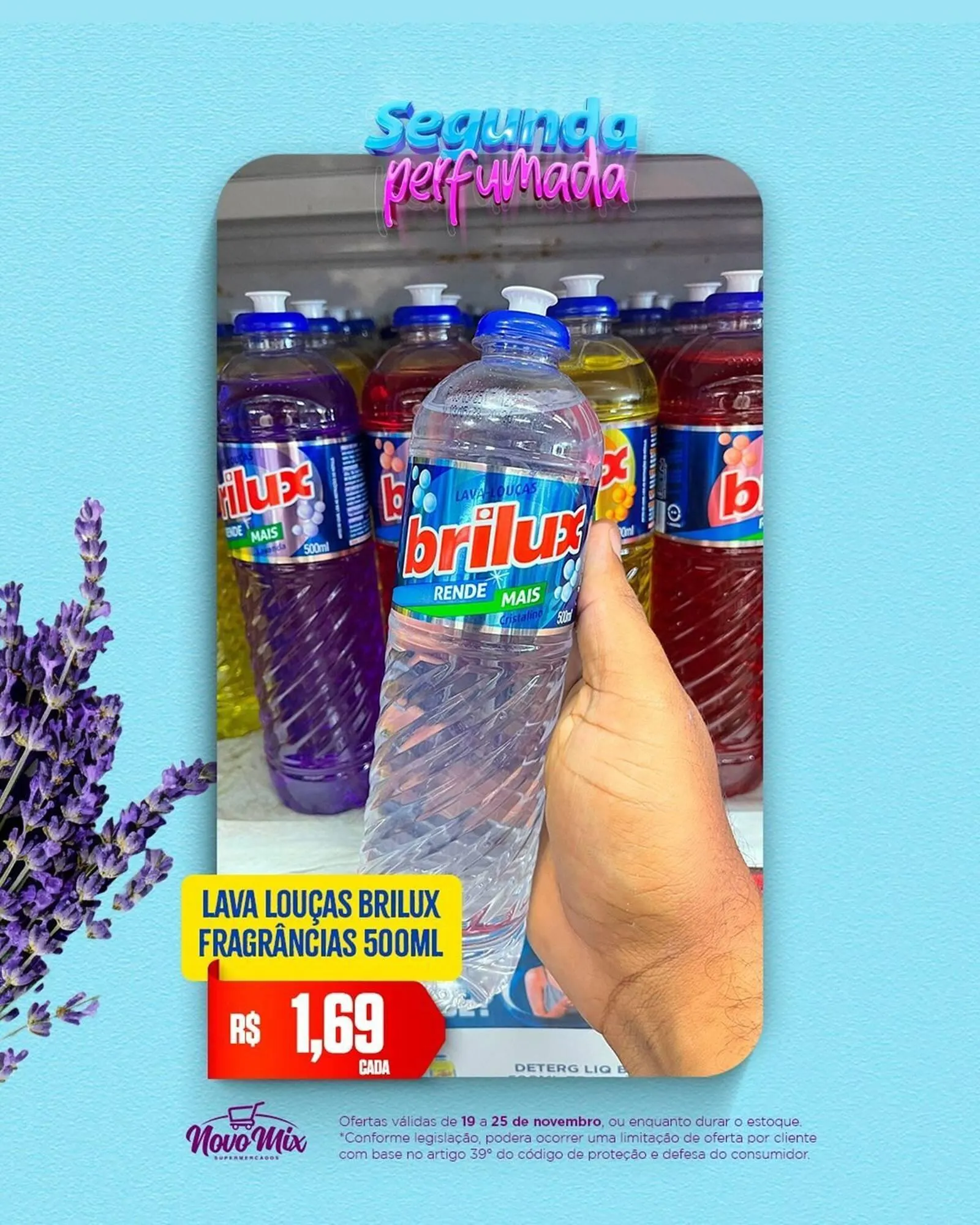 Encarte Novo Mix - 1