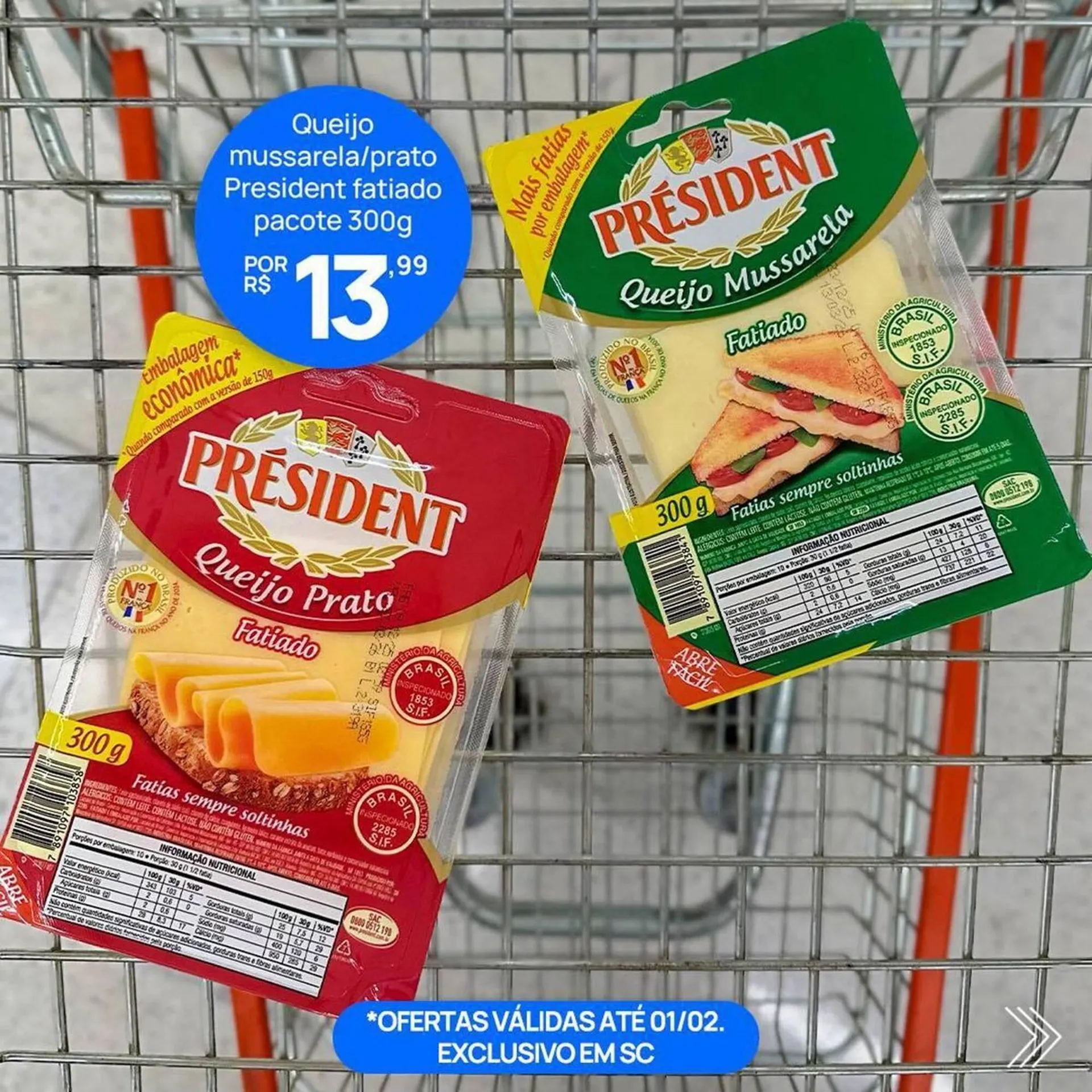 Encarte de Encarte Angeloni 27 de janeiro até 1 de fevereiro 2026 - Pagina 5