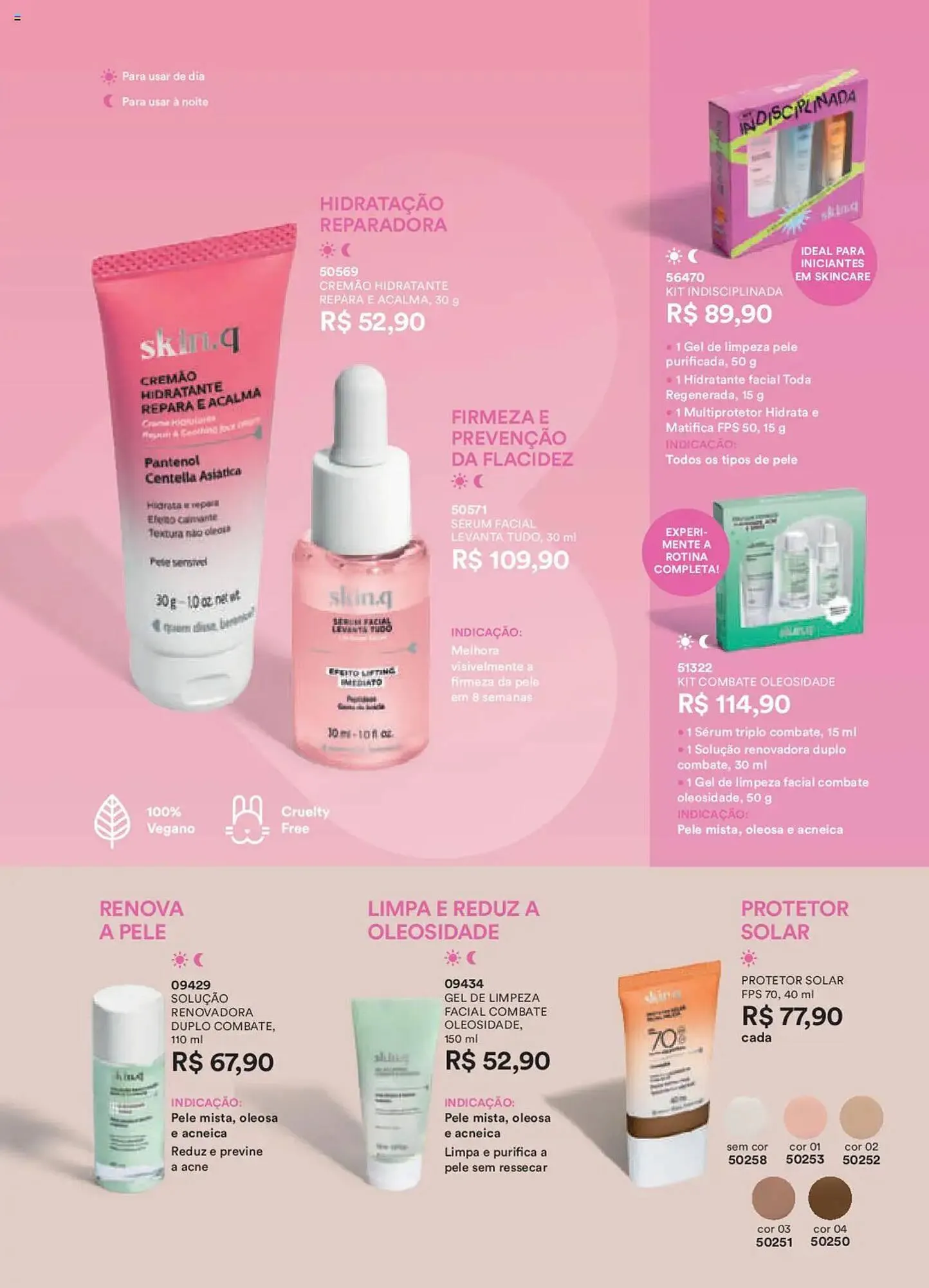 Encarte de Catálogo O Boticário 13 de outubro até 3 de novembro 2025 - Pagina 148