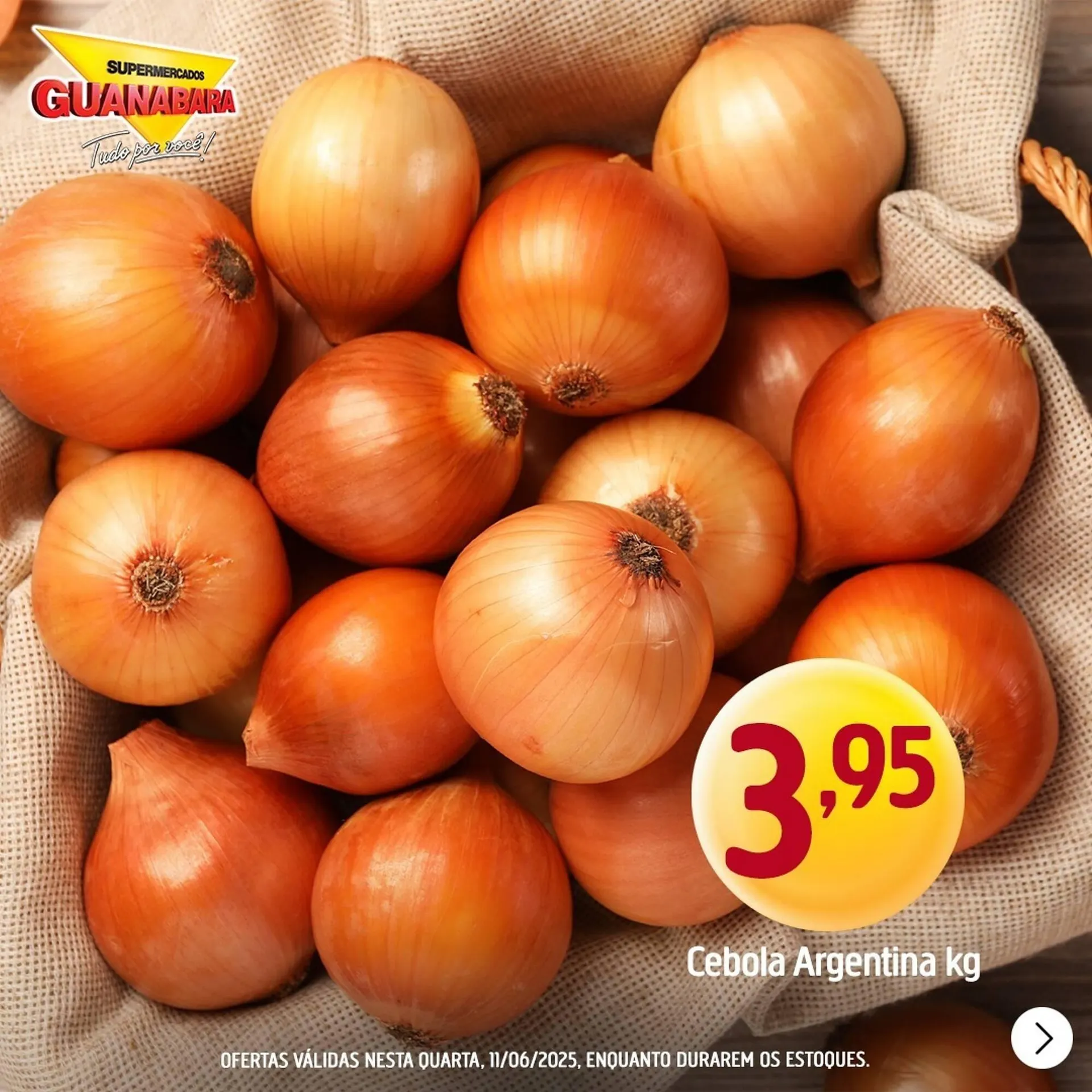 Encarte de Catálogo Supermercados Guanabara 11 de junho até 11 de junho 2025 - Pagina 2