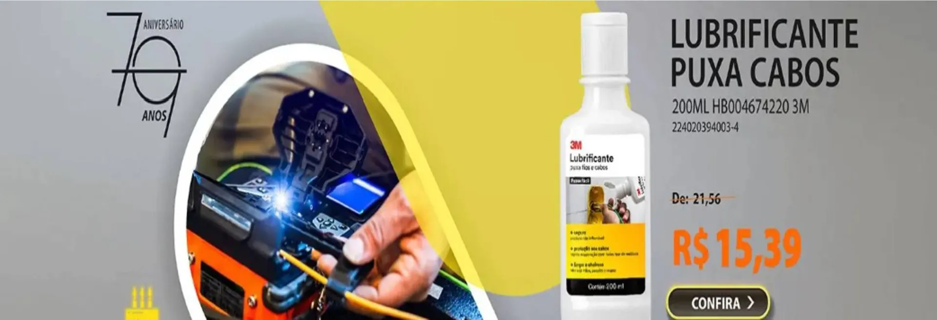 Encarte de Catálogo Loja Elétrica 13 de abril até 30 de abril 2026 - Pagina 39