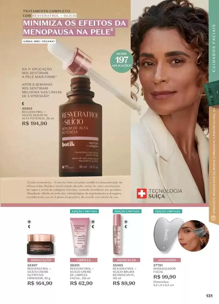 Encarte de Lily Gardenia ! 8 de novembro até 1 de dezembro 2024 - Pagina 137