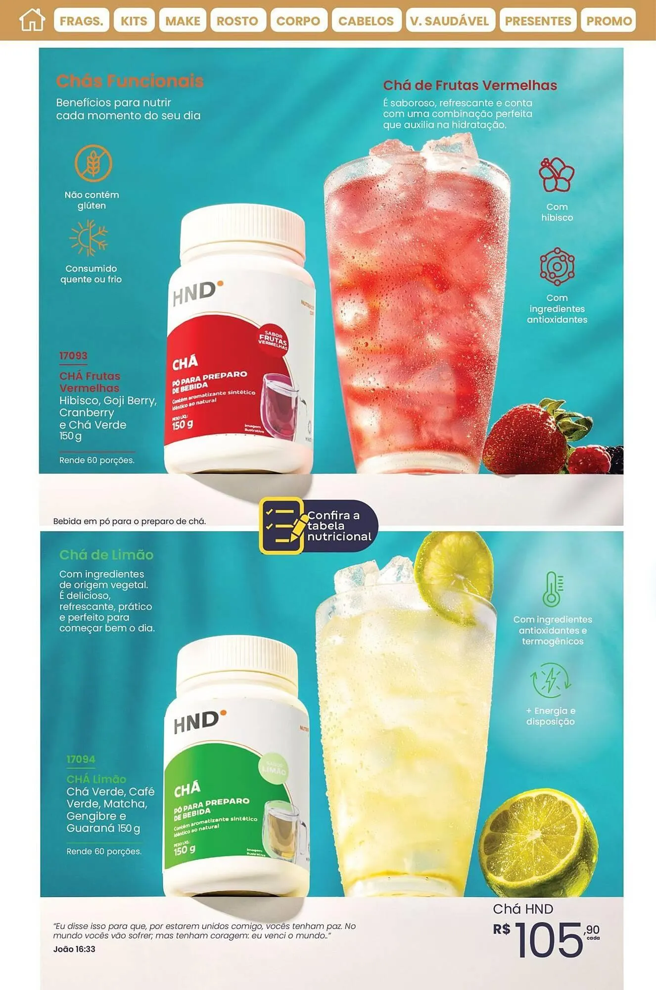 Encarte de Catálogo Hinode 1 de dezembro até 31 de dezembro 2025 - Pagina 90