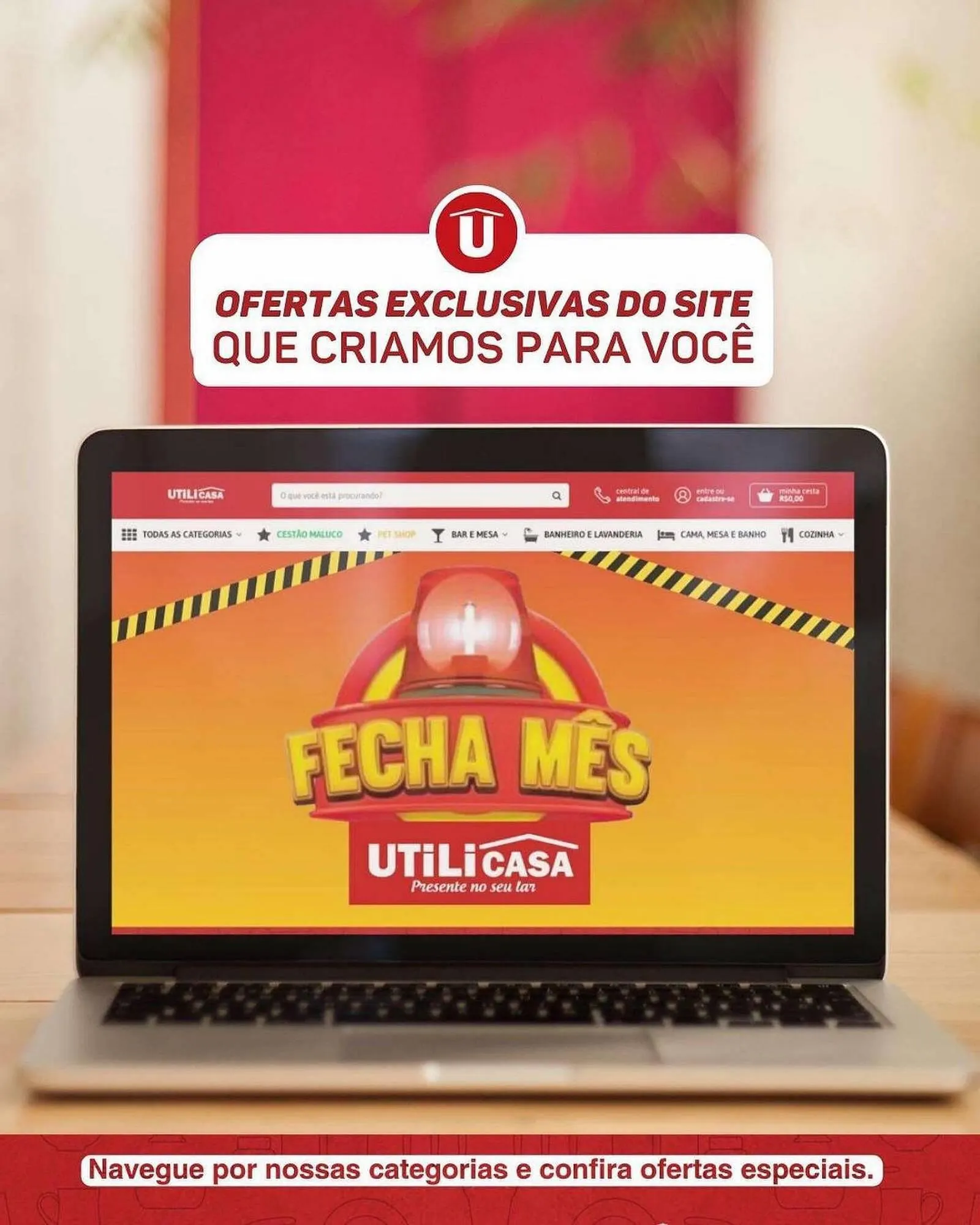 Utilicasa Folheto - 1