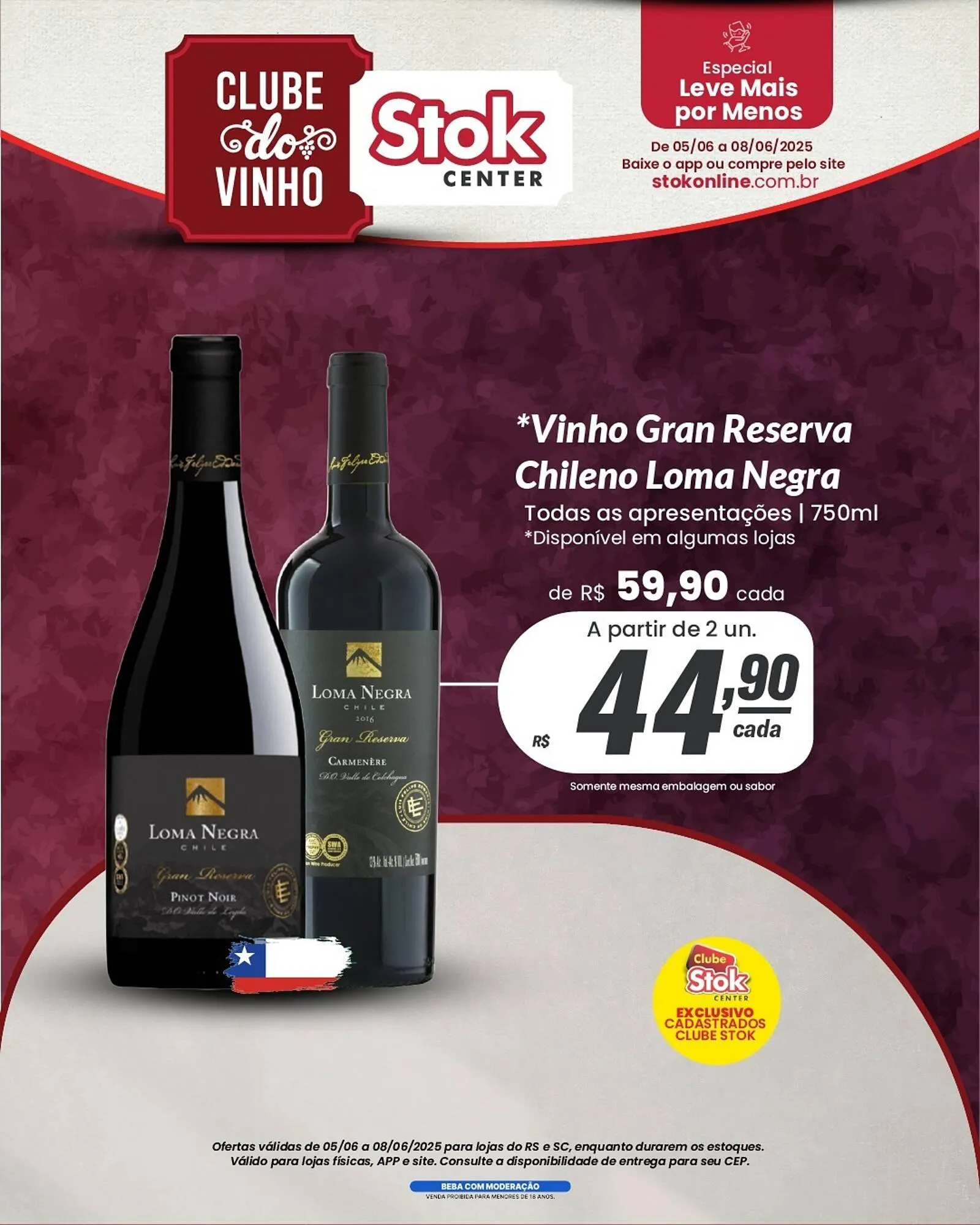 Encarte de Catálogo Stok Center 5 de junho até 8 de junho 2025 - Pagina 2