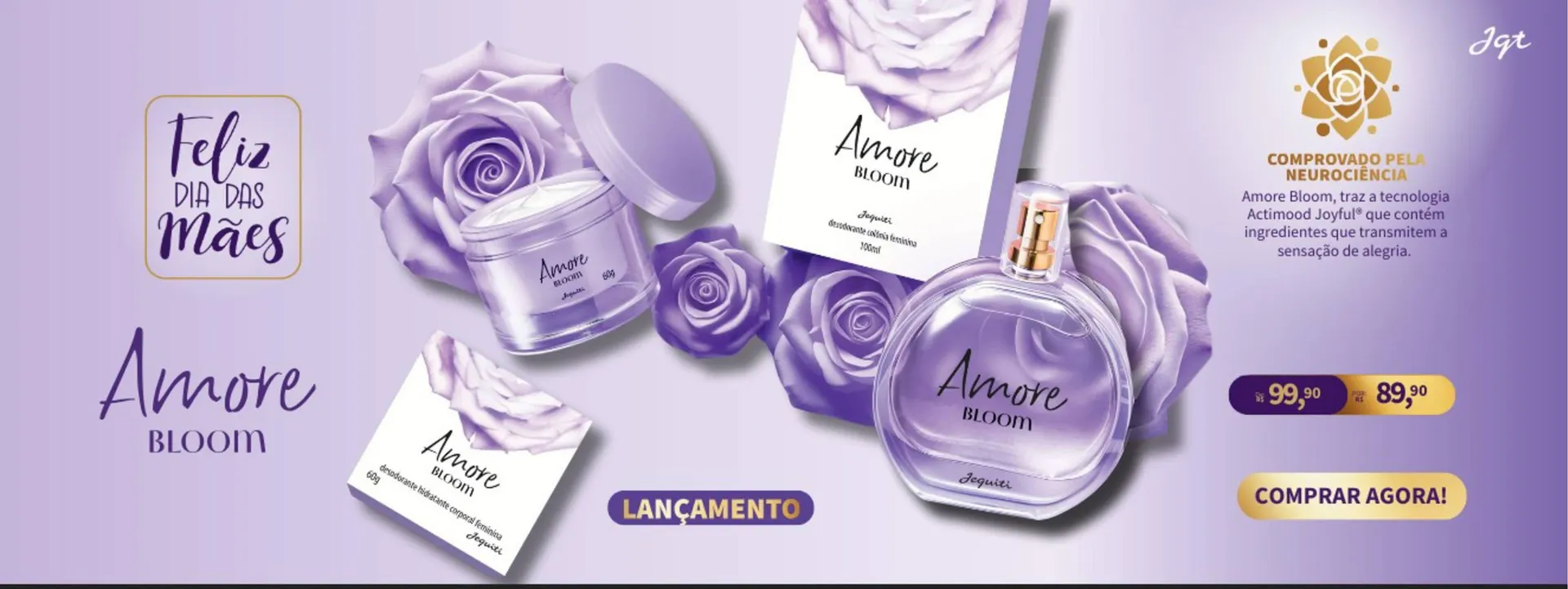 Catálogo Jequiti - 1