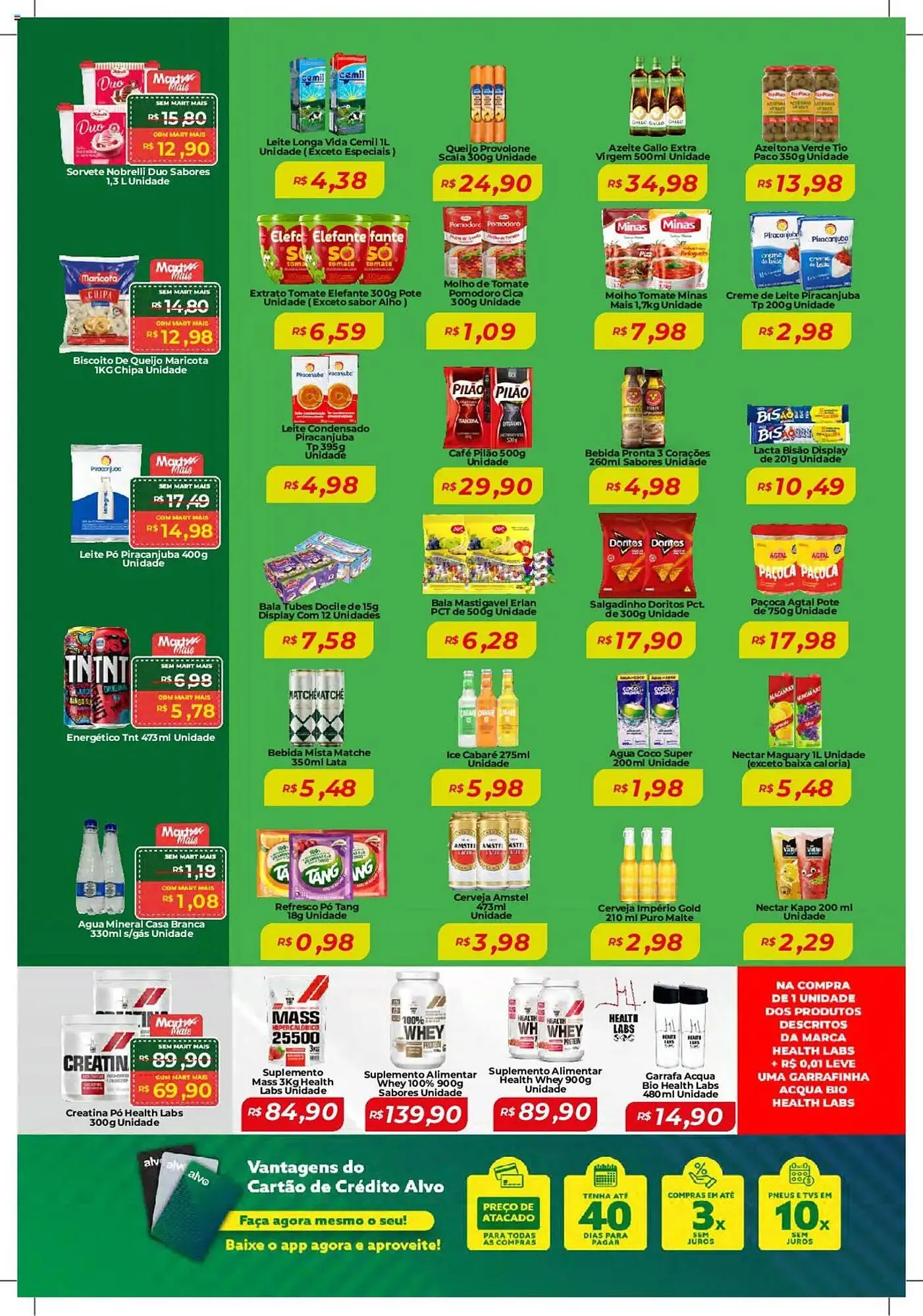 Encarte de Catálogo Mart Minas 5 de junho até 11 de junho 2025 - Pagina 2