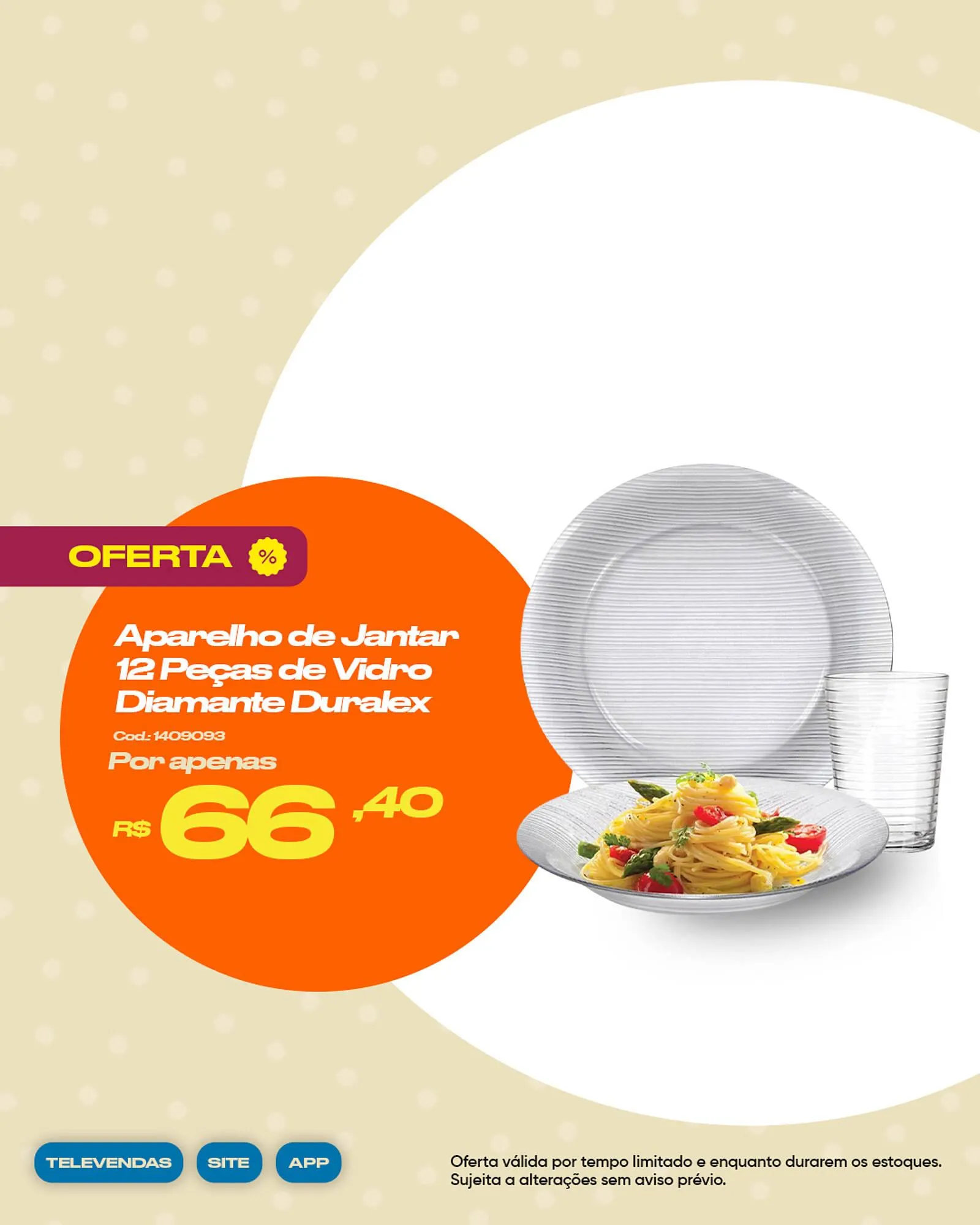 Encarte de Catálogo Casa e Vídeo 22 de junho até 26 de junho 2025 - Pagina 4