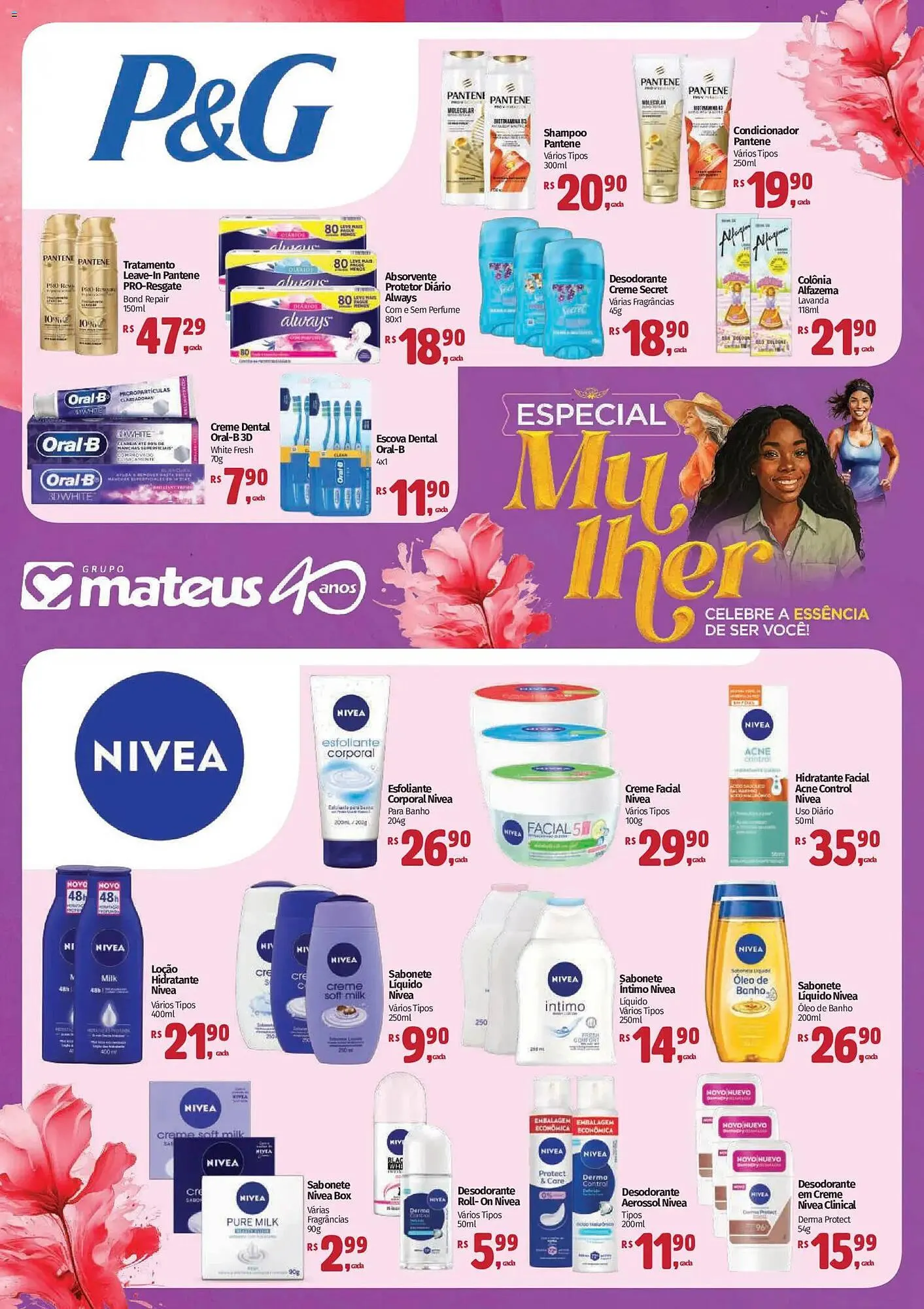 Encarte de Catálogo Supermercados Mateus 4 de março até 11 de março 2026 - Pagina 2