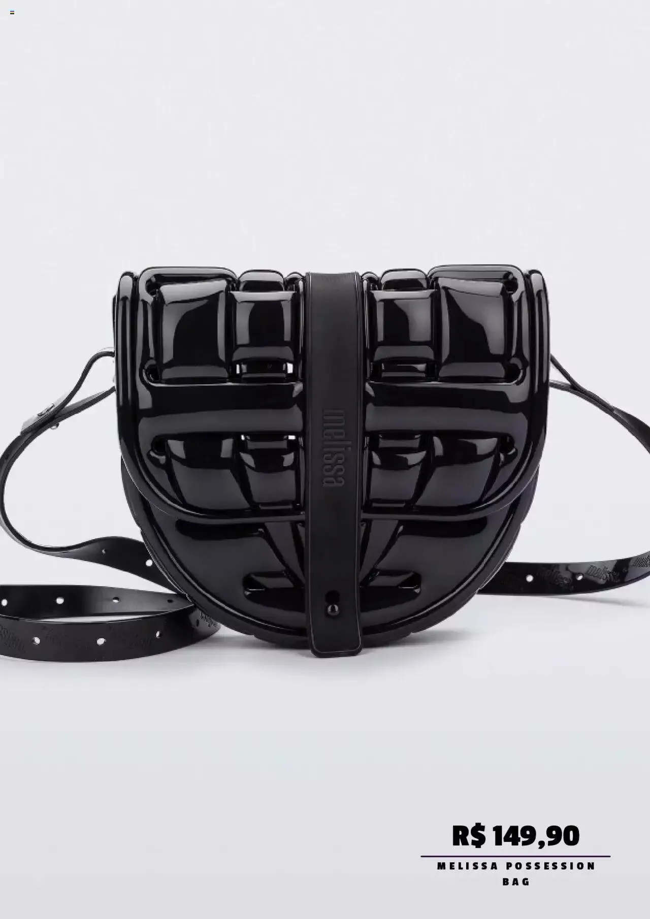 Encarte de Melissa - Catálogo atual 20 de outubro até 31 de dezembro 2023 - Pagina 5