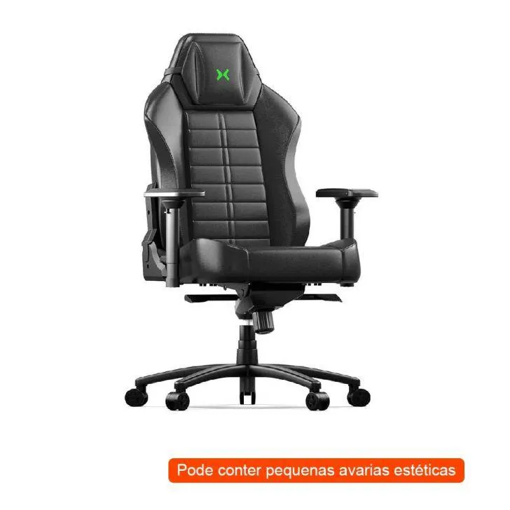 [OUTLET] Cadeira Gamer Titans Cronus Preta
