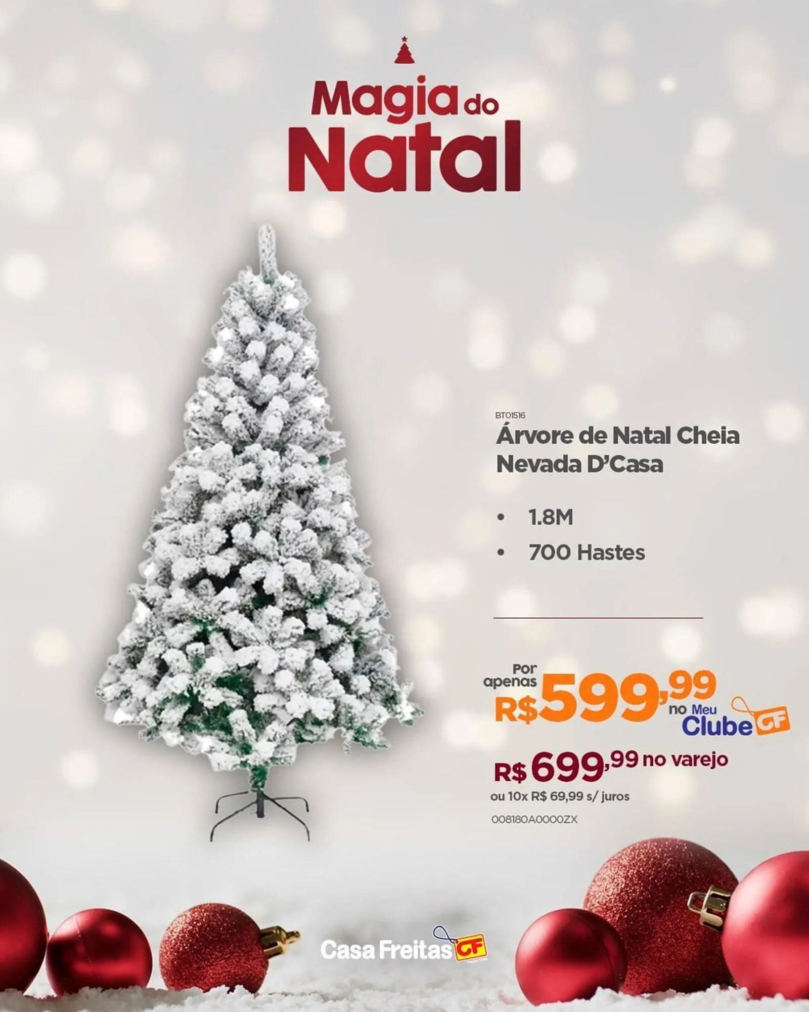 Encarte de Catálogo Casa Freitas 7 de novembro até 24 de dezembro 2025 - Pagina 8