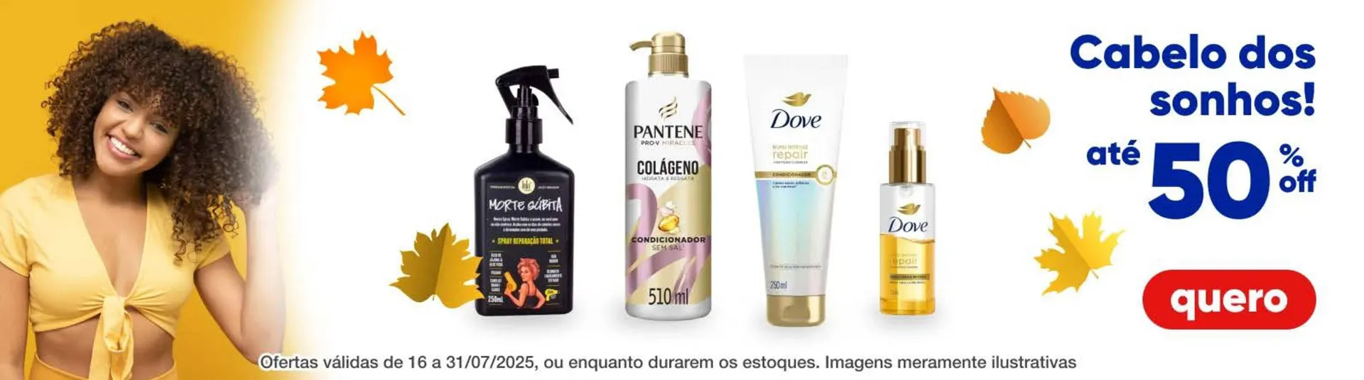 Encarte de Catálogo Drogaria Venancio 30 de julho até 16 de agosto 2025 - Pagina 4