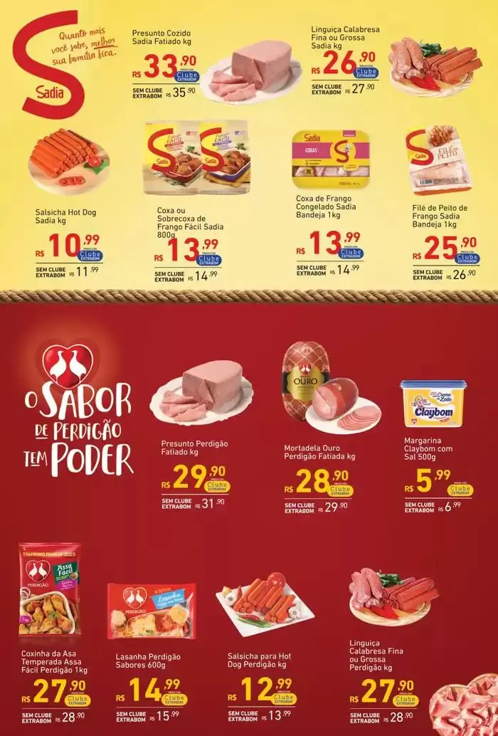 Encarte de Melhores ofertas para compradores econômicos 11 de abril até 23 de abril 2025 - Pagina 8