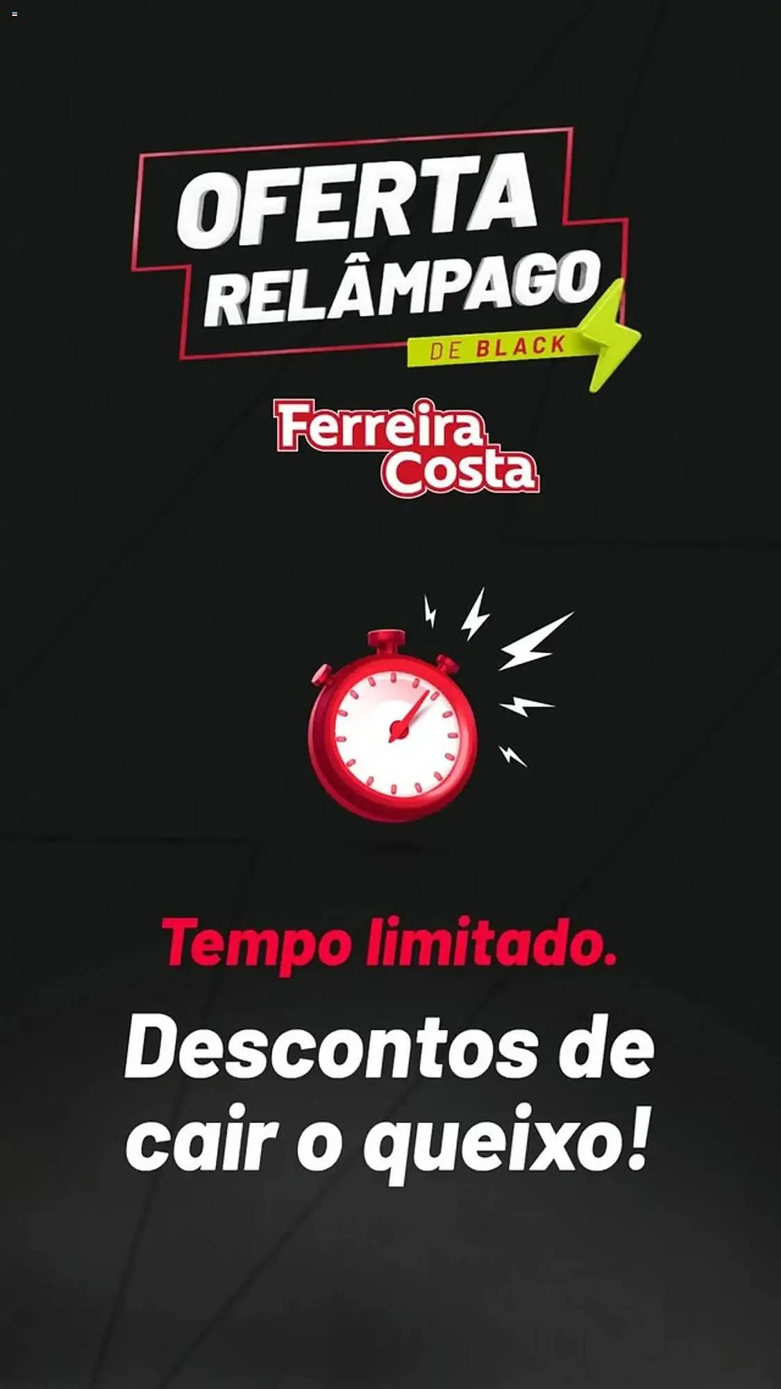 Encarte Ferreira Costa - 1