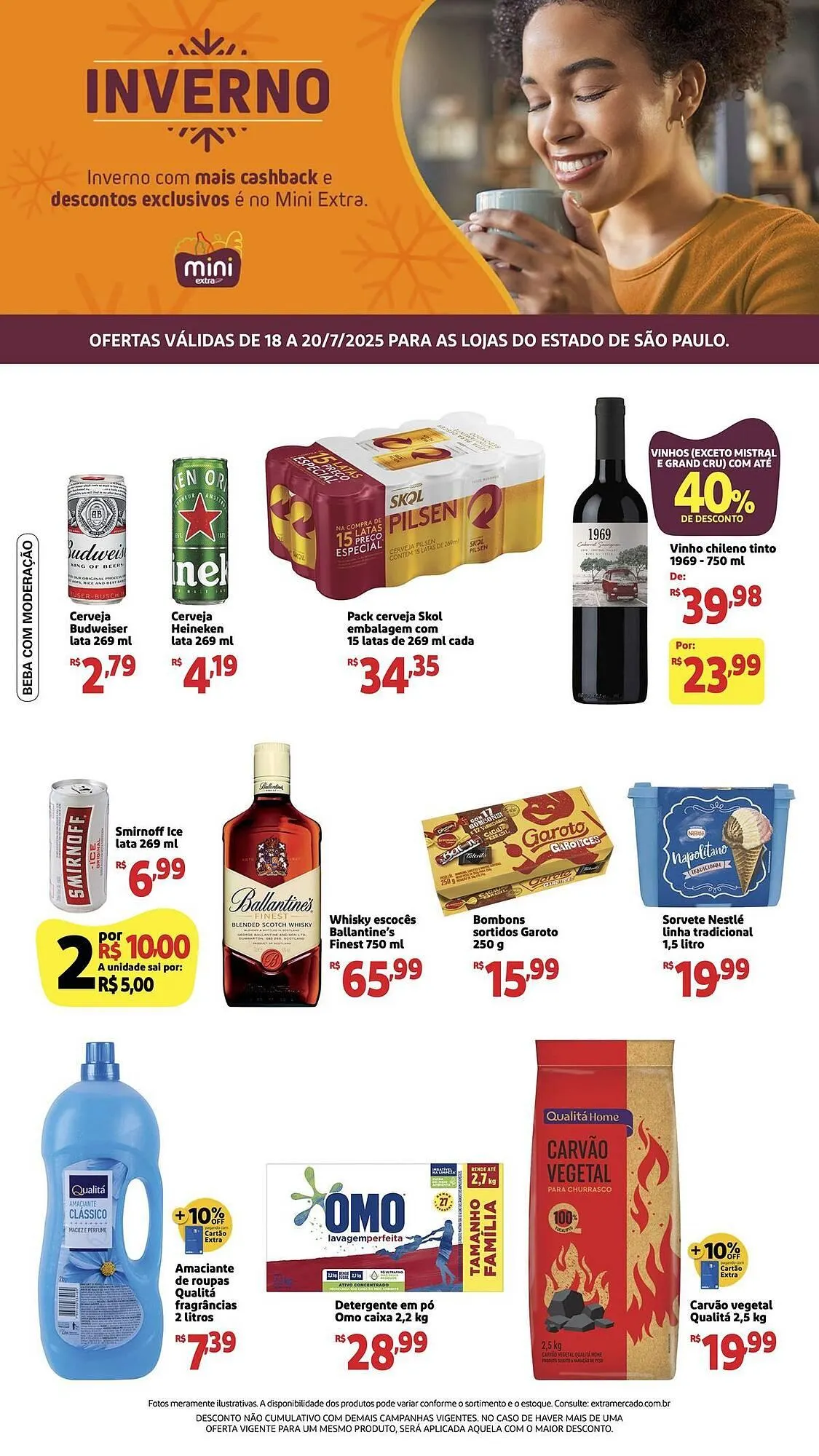 Catálogo Mini Extra - 1