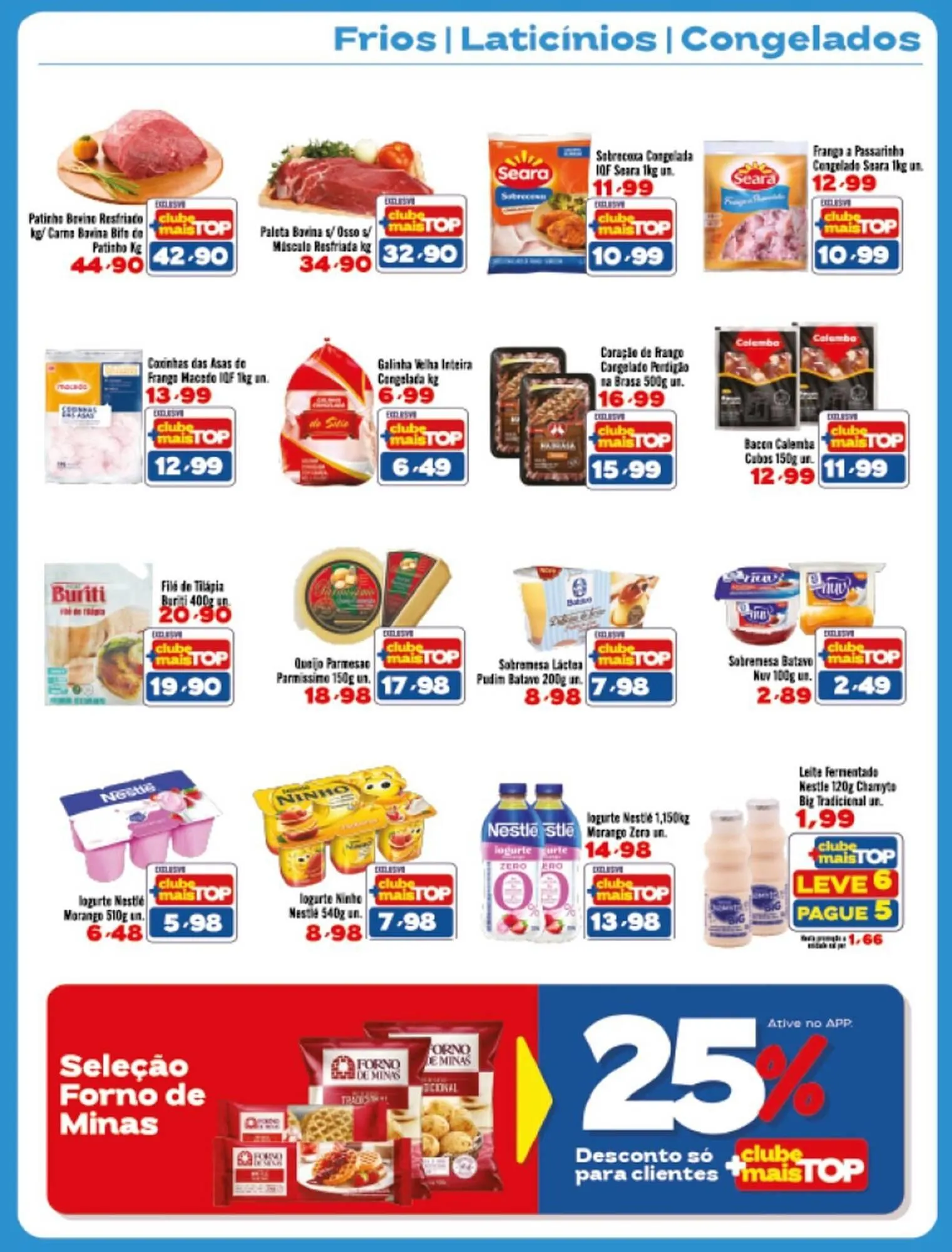 Encarte de Encarte Rede Top 13 de abril até 16 de abril 2026 - Pagina 9