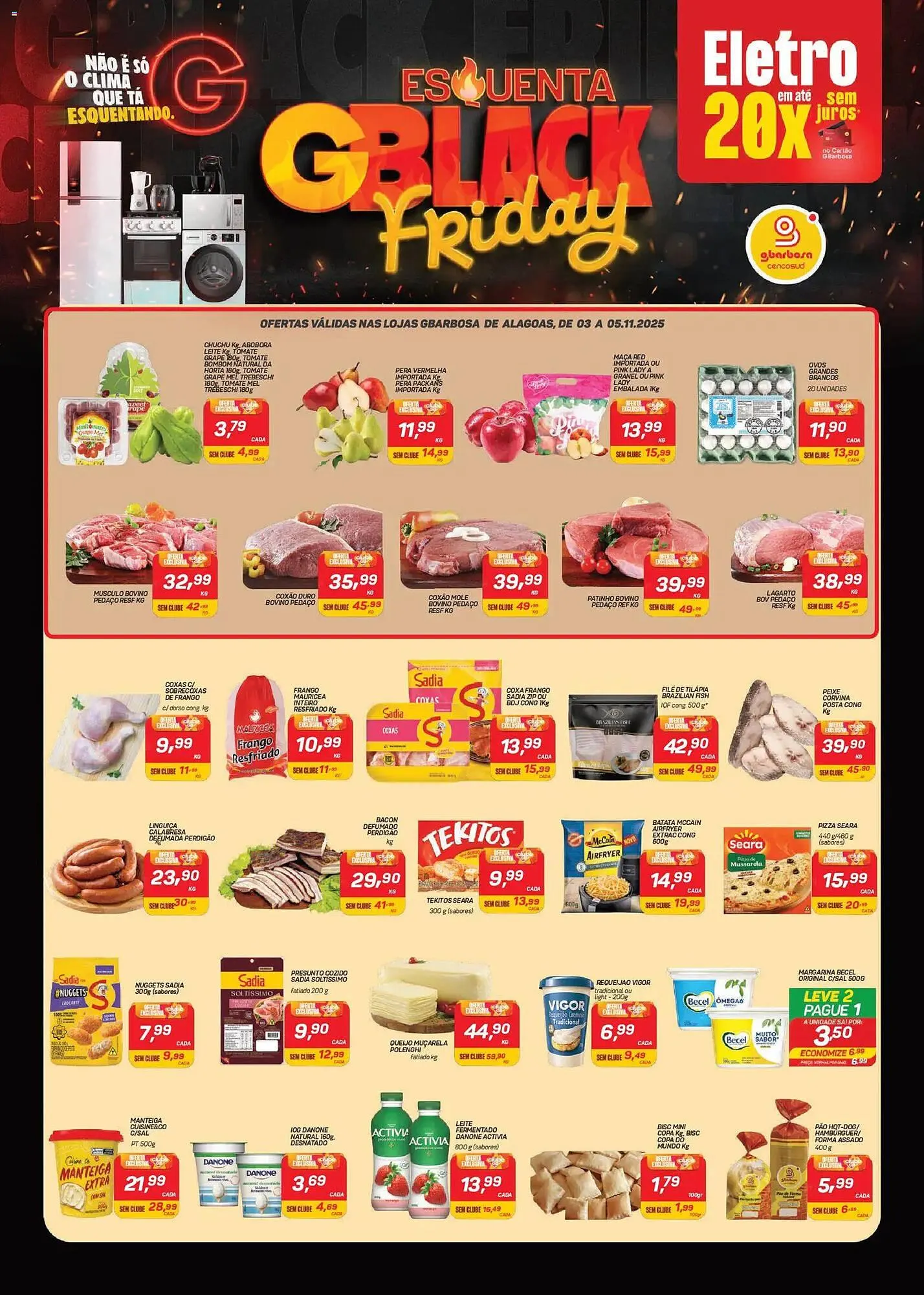 Encarte GBarbosa - 1