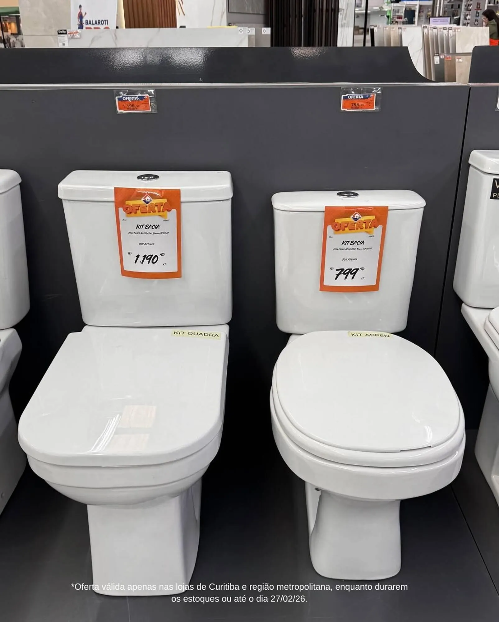 Encarte de Catálogo Balaroti 27 de fevereiro até 5 de março 2026 - Pagina 5