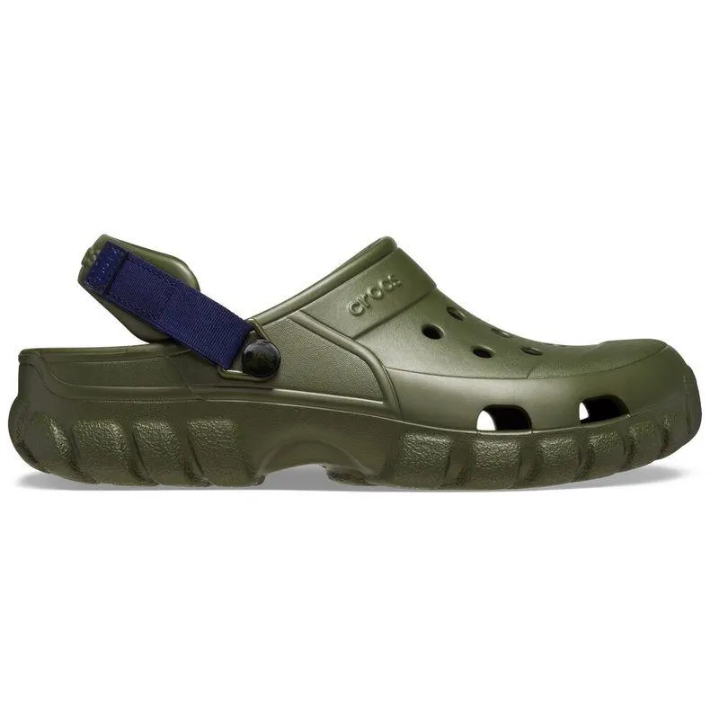 Sandália Crocs Offroad Sport Clog ARMY GREEN/NAVY
