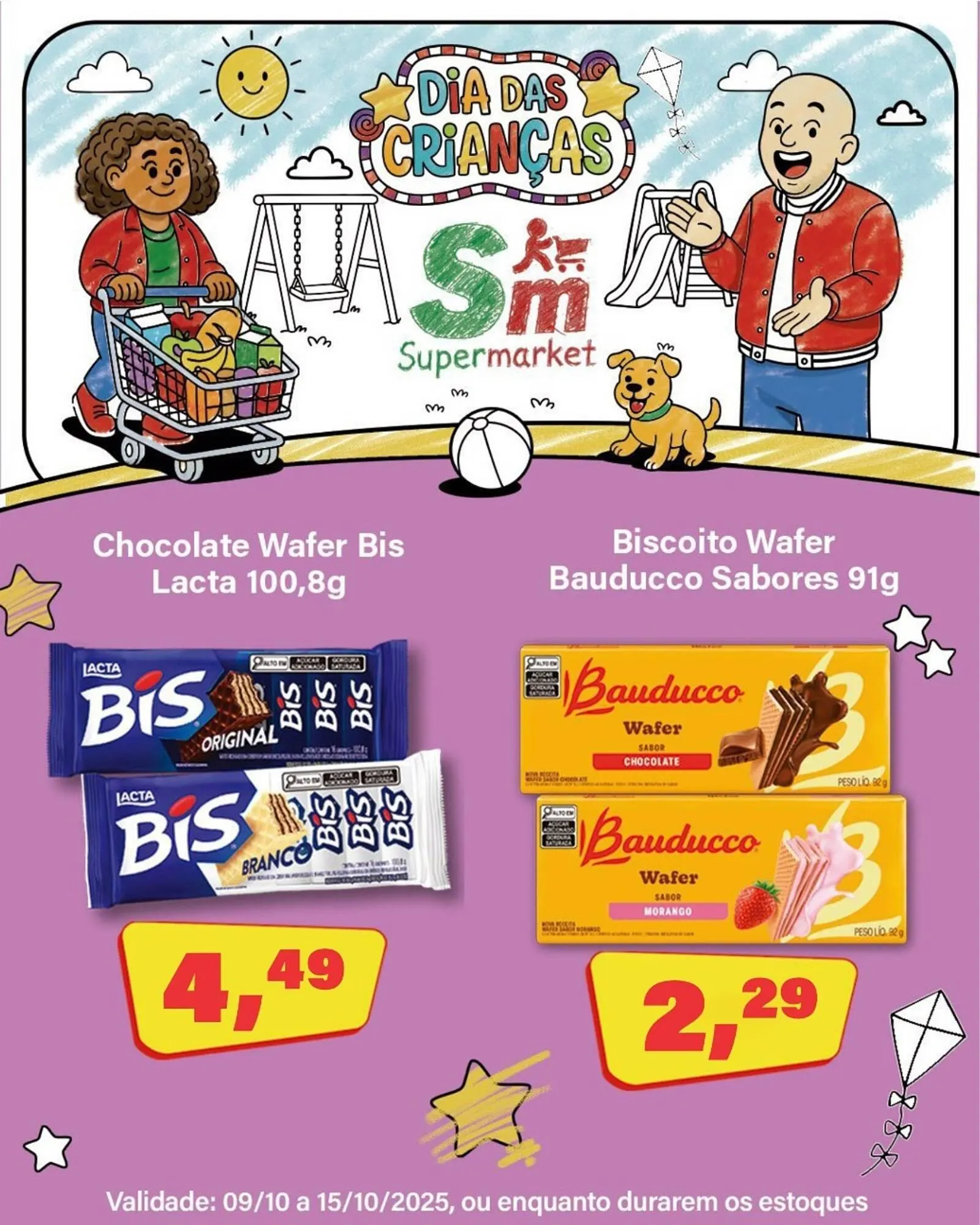 Encarte de Catálogo Floresta Supermercados 10 de outubro até 15 de outubro 2025 - Pagina 4