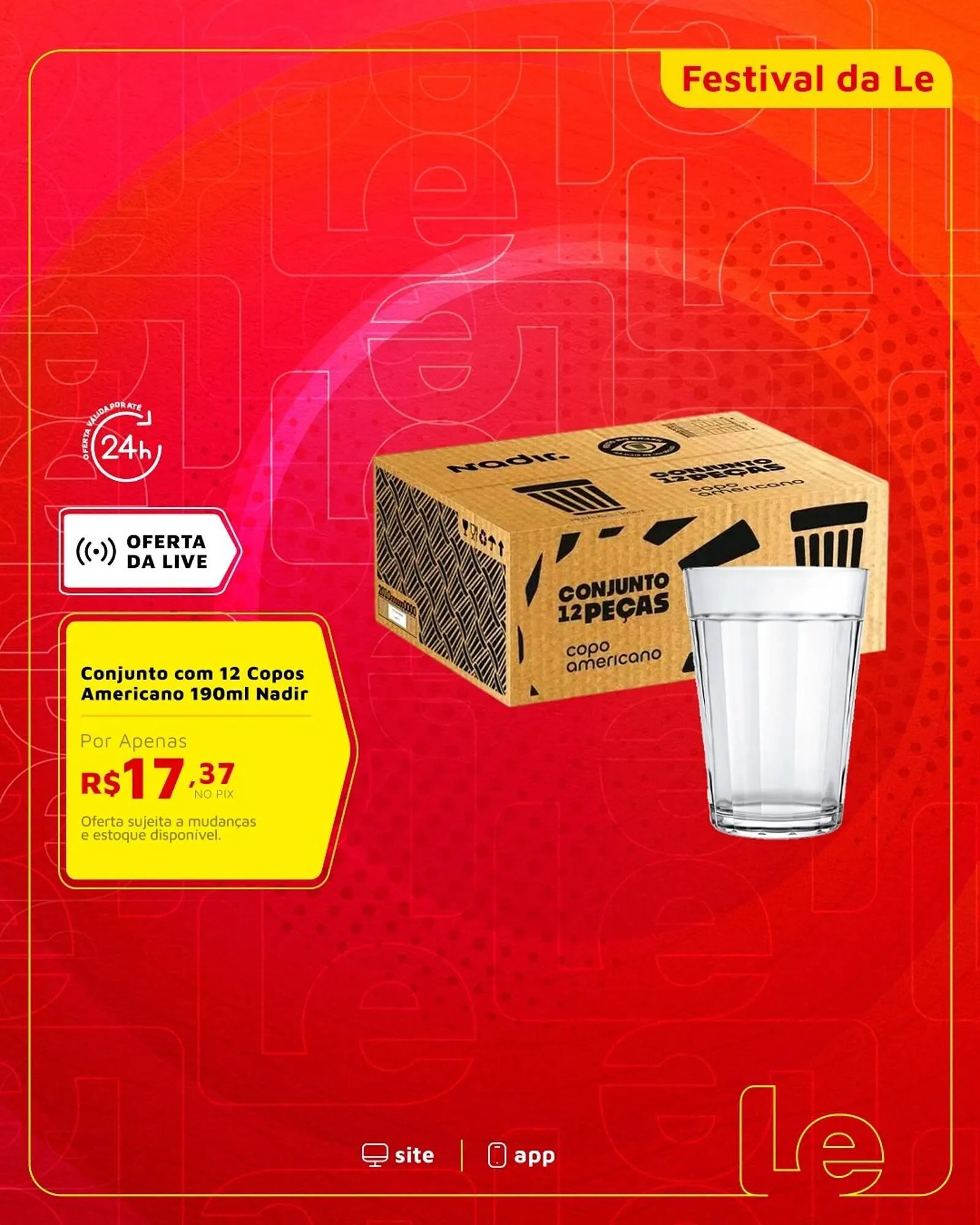 Encarte de Encarte Le Biscuit 15 de abril até 21 de abril 2026 - Pagina 1